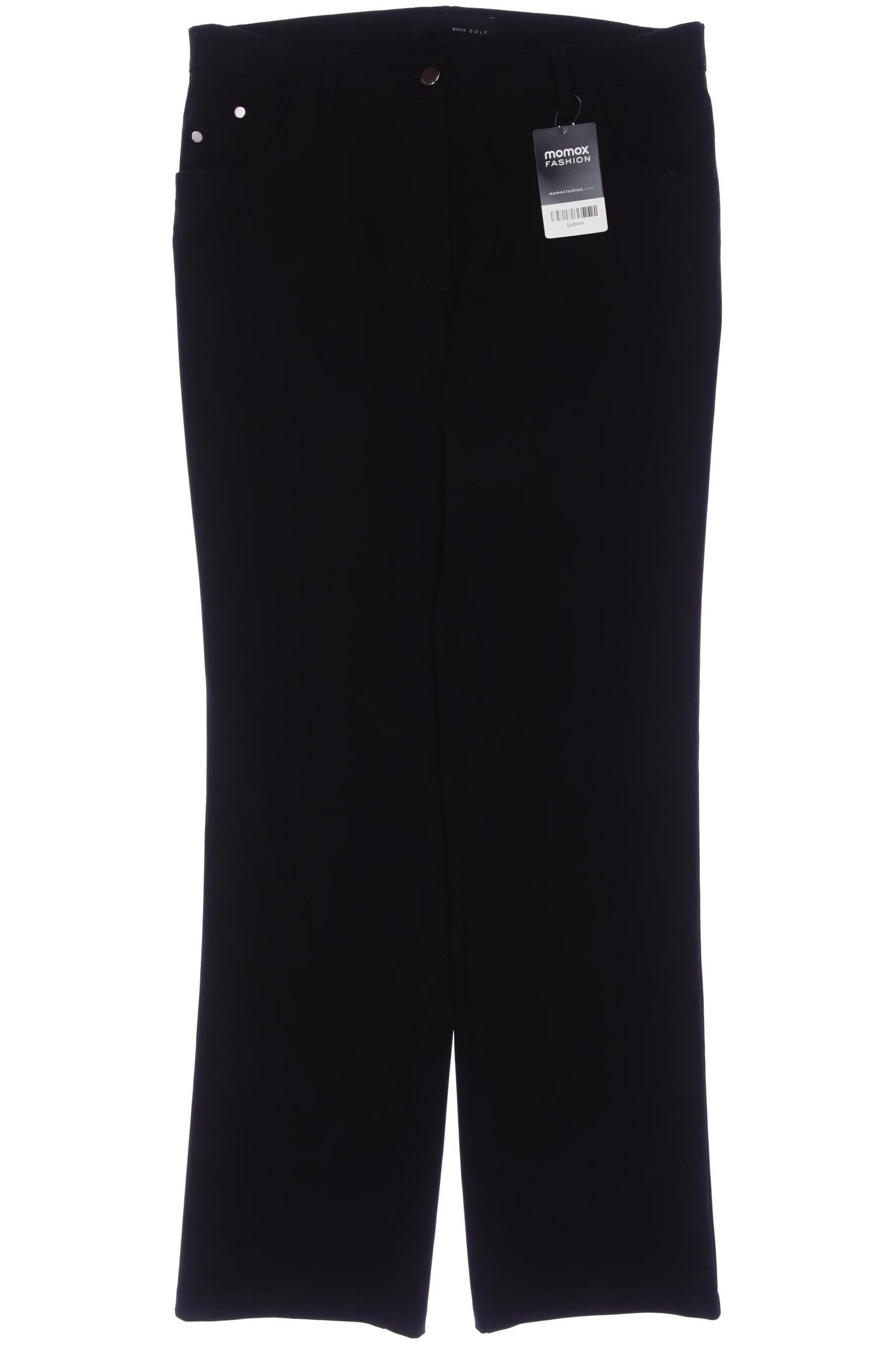 

Brax Damen Stoffhose, schwarz, Gr. 42