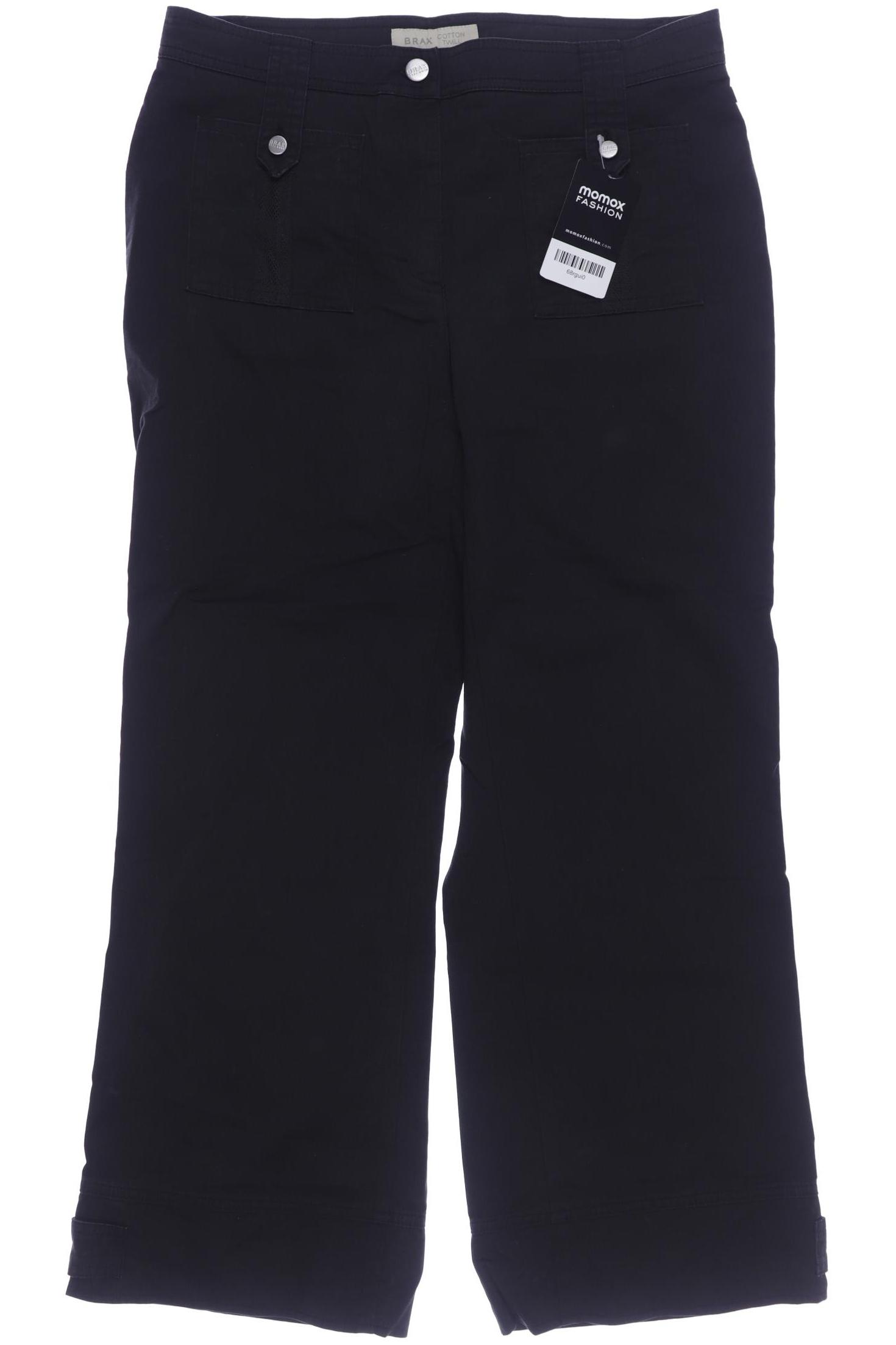 

Brax Damen Stoffhose, schwarz, Gr. 40