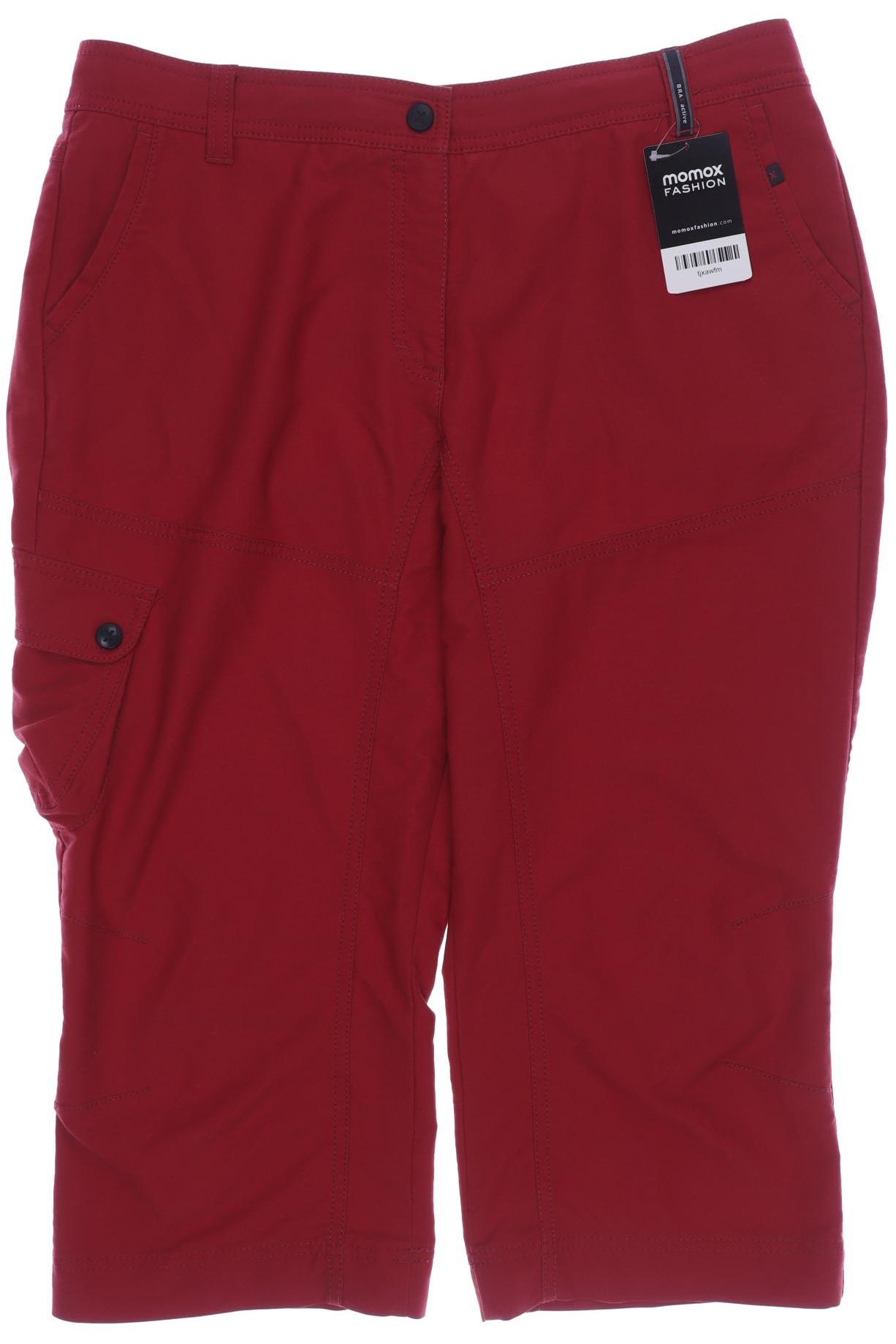 

BRAX Damen Stoffhose, rot