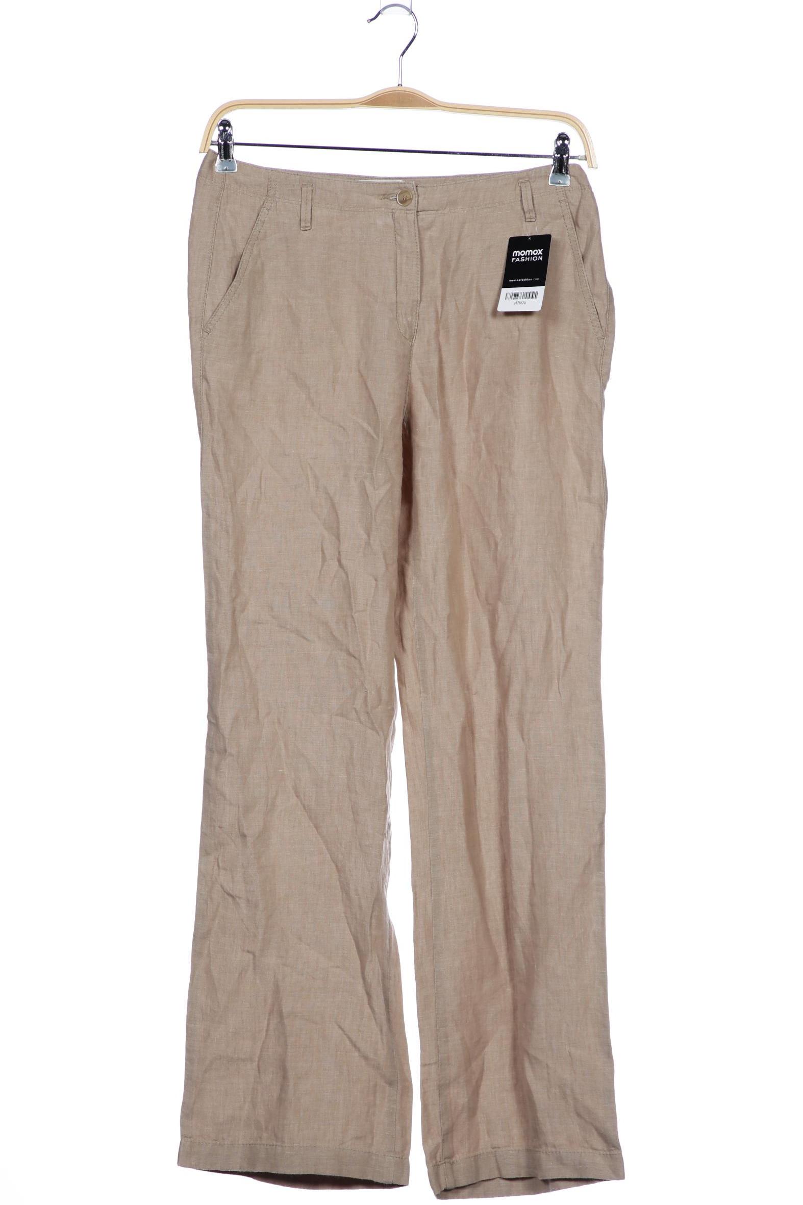 

Brax Damen Stoffhose, beige, Gr. 40