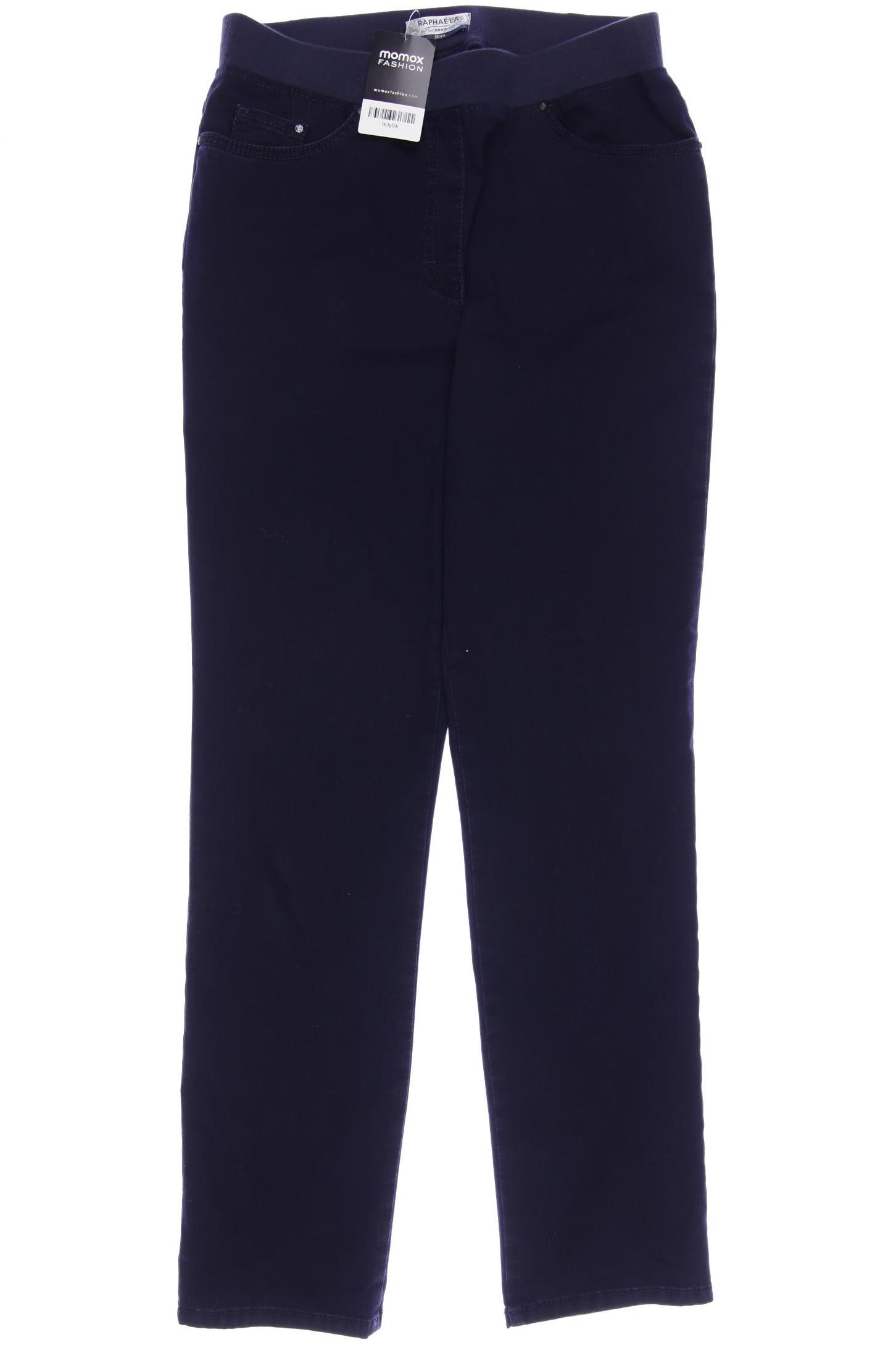 

BRAX Damen Stoffhose, marineblau
