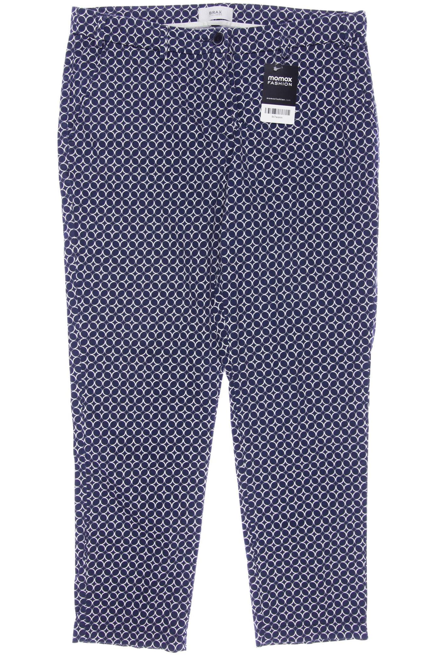 

BRAX Damen Stoffhose, marineblau
