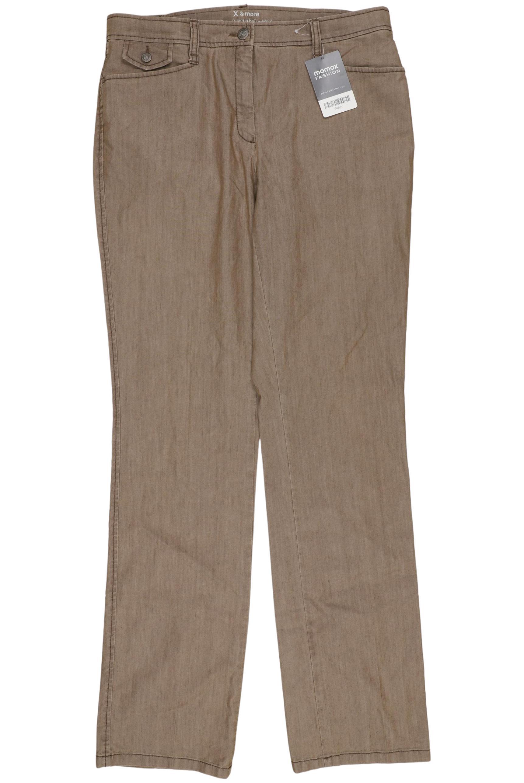 

Brax Damen Stoffhose, braun, Gr. 40