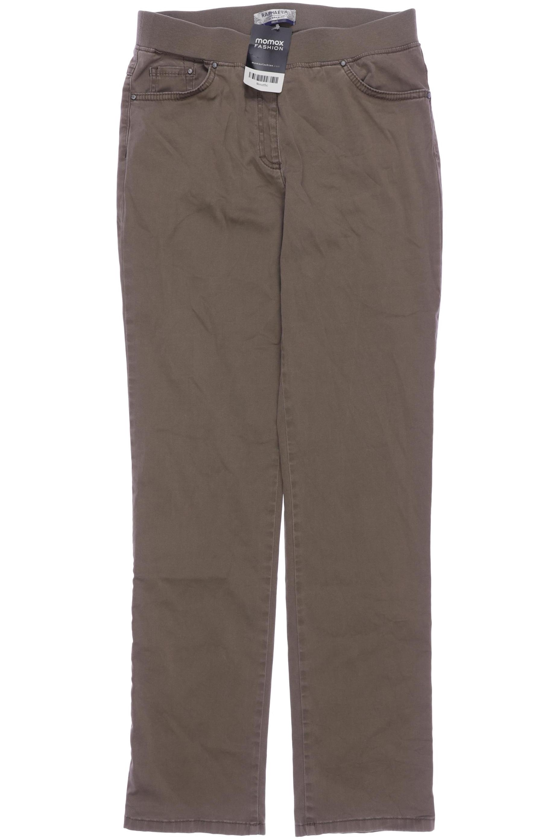 

Brax Damen Stoffhose, braun, Gr. 36