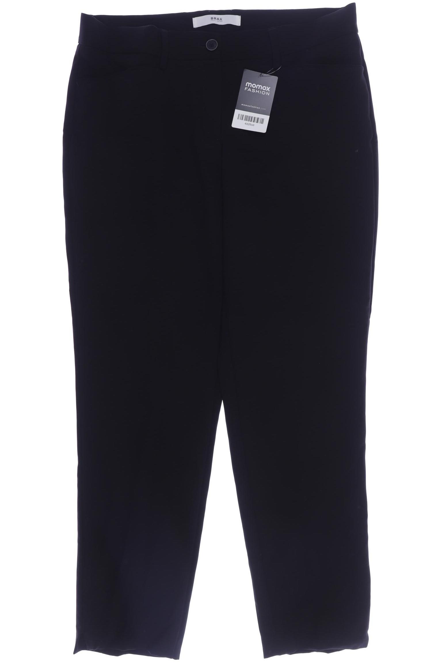 

Brax Damen Stoffhose, schwarz, Gr. 38
