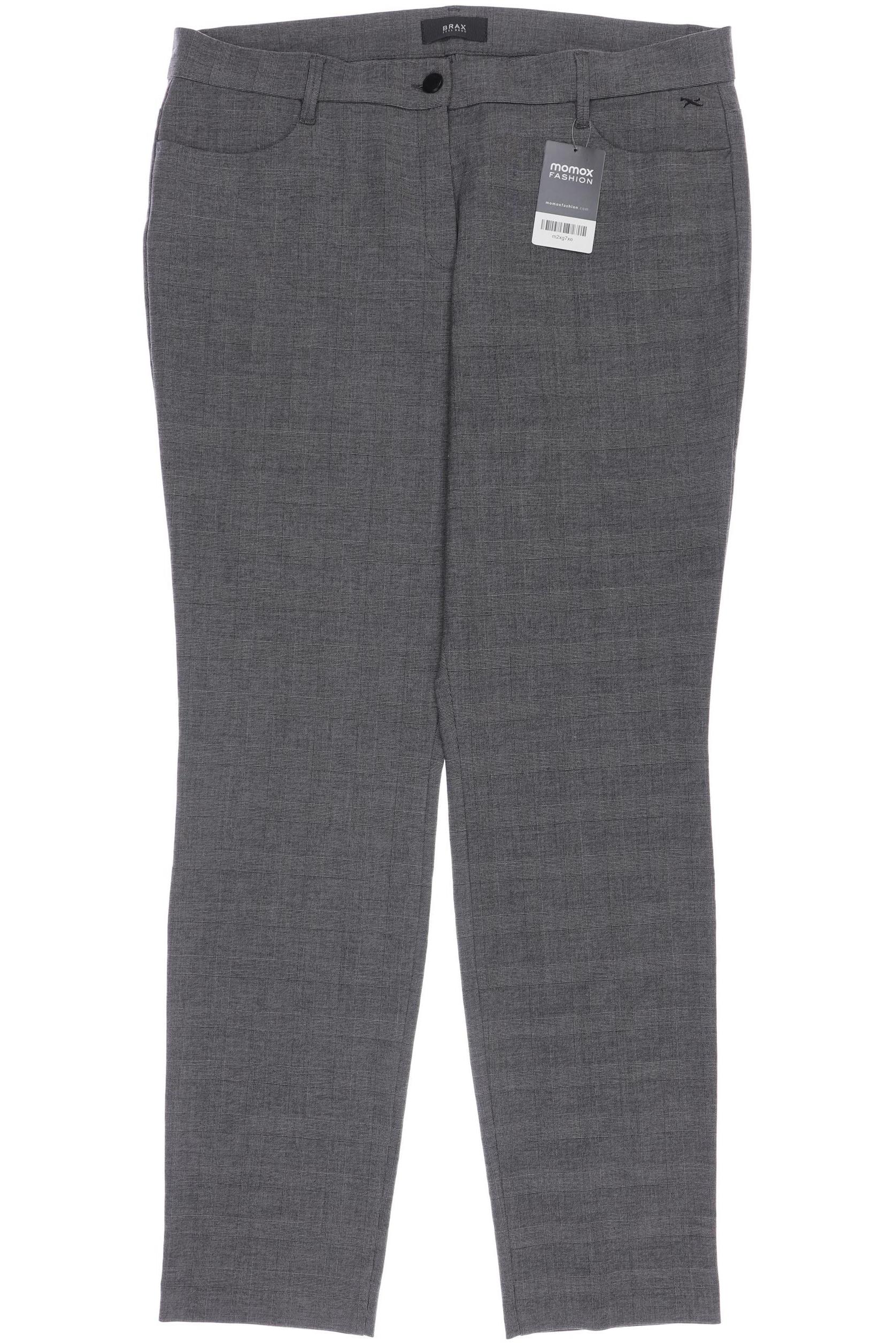 

BRAX Damen Stoffhose, grau