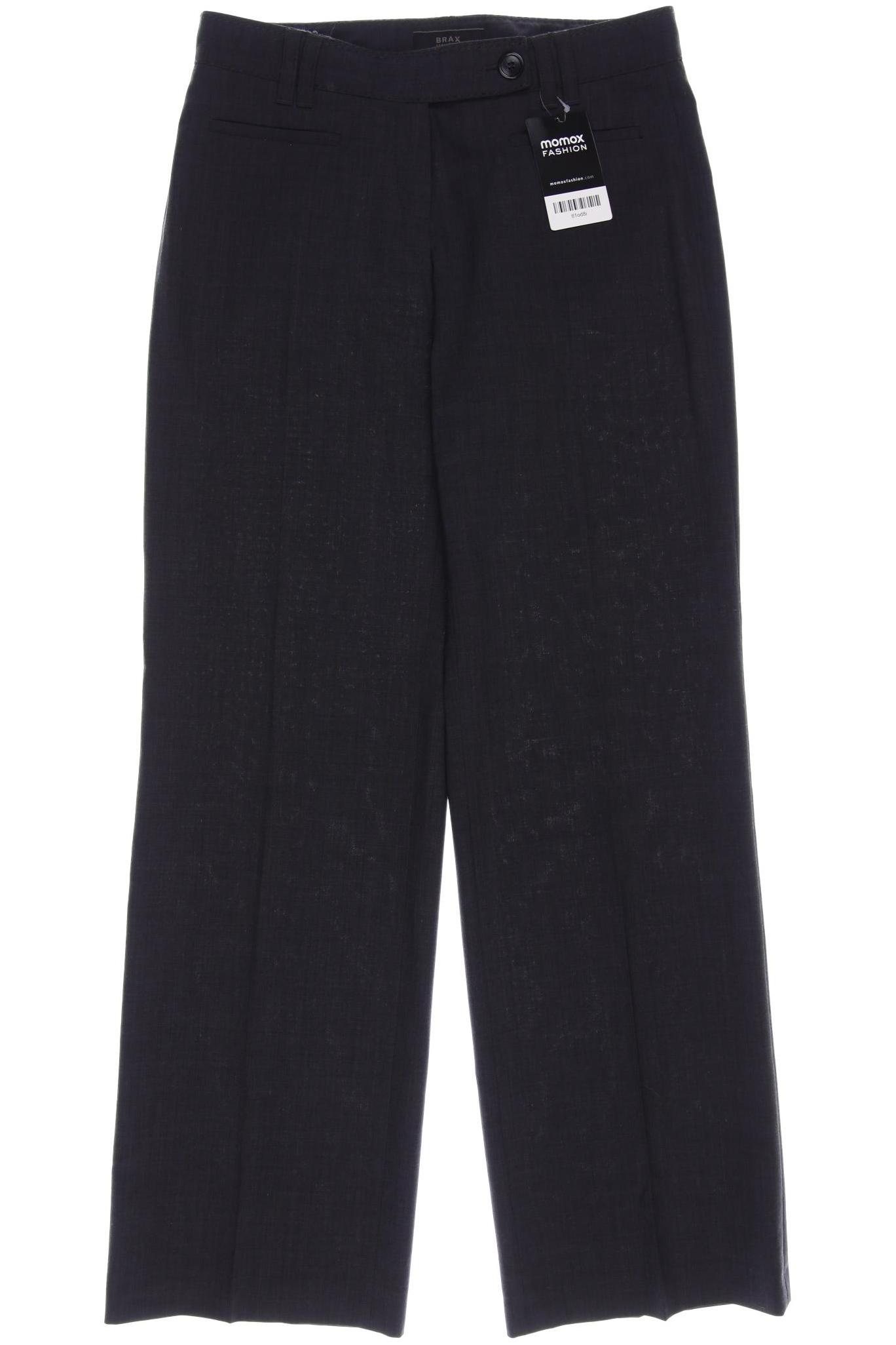 

Brax Damen Stoffhose, grau, Gr. 36