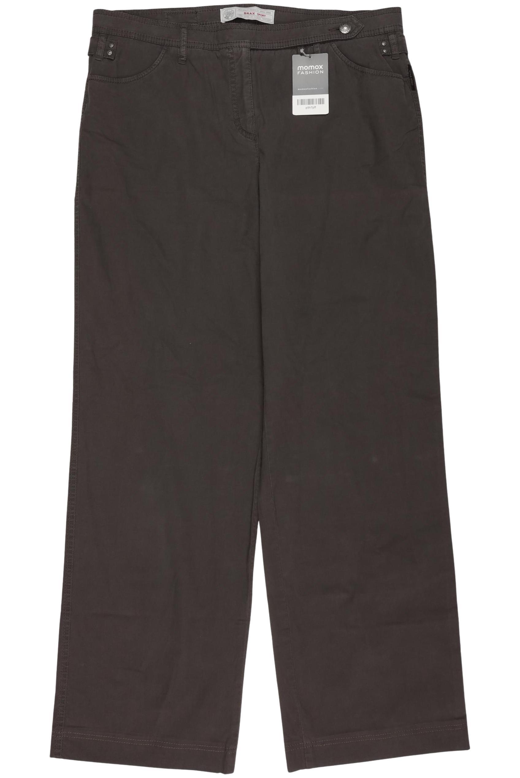 

Brax Damen Stoffhose, braun, Gr. 42