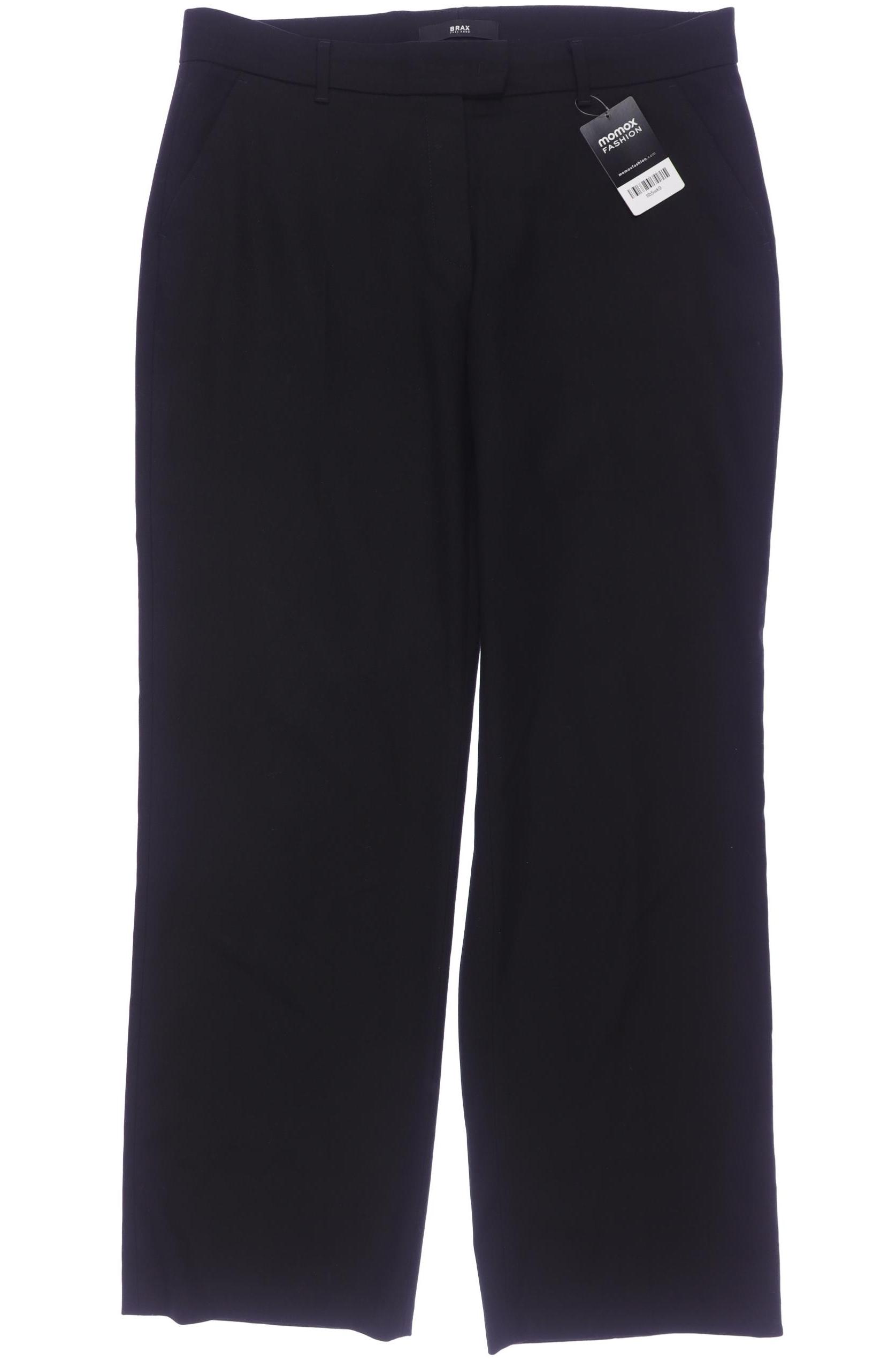 

Brax Damen Stoffhose, schwarz, Gr. 34