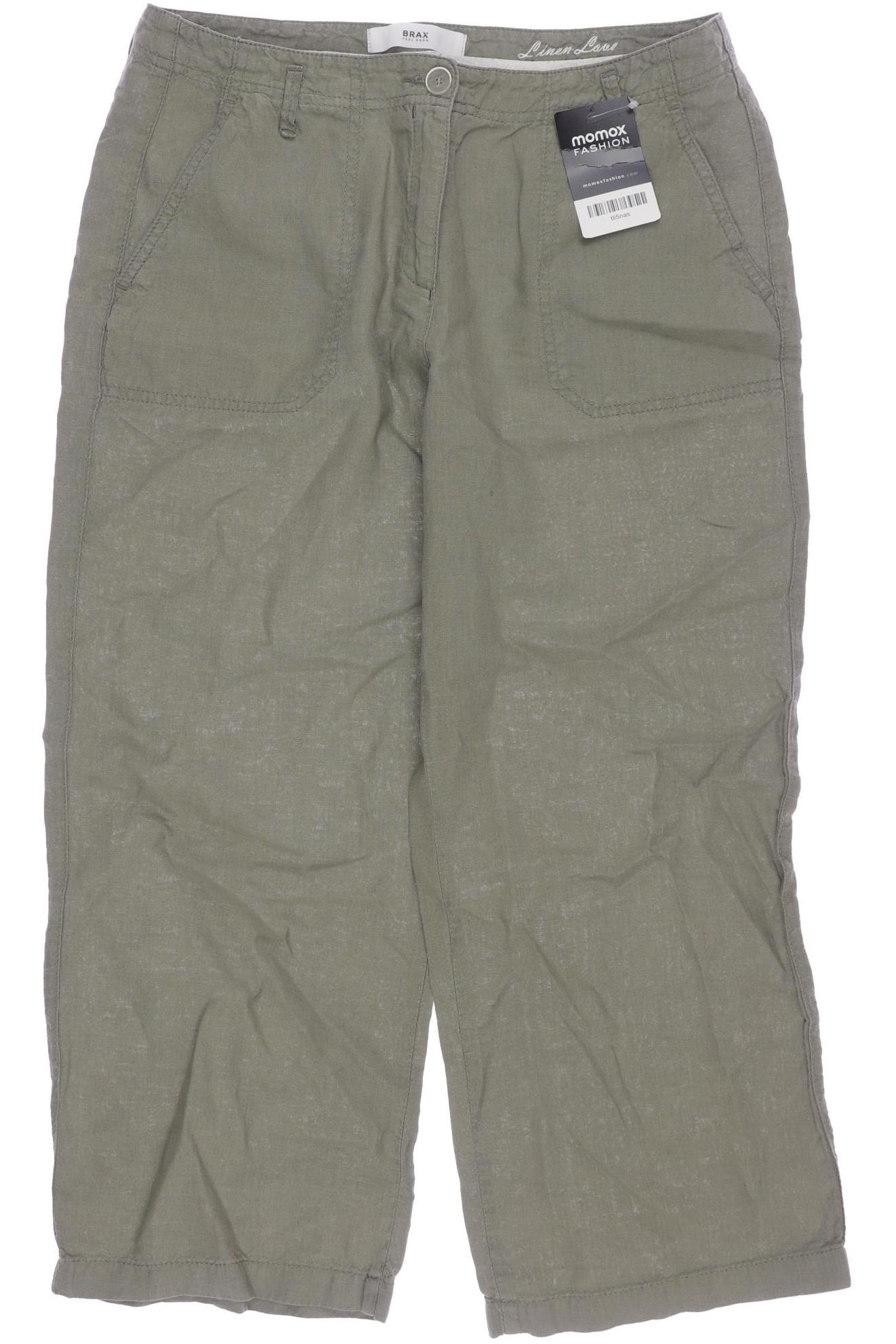 

Brax Damen Stoffhose, grün, Gr. 29