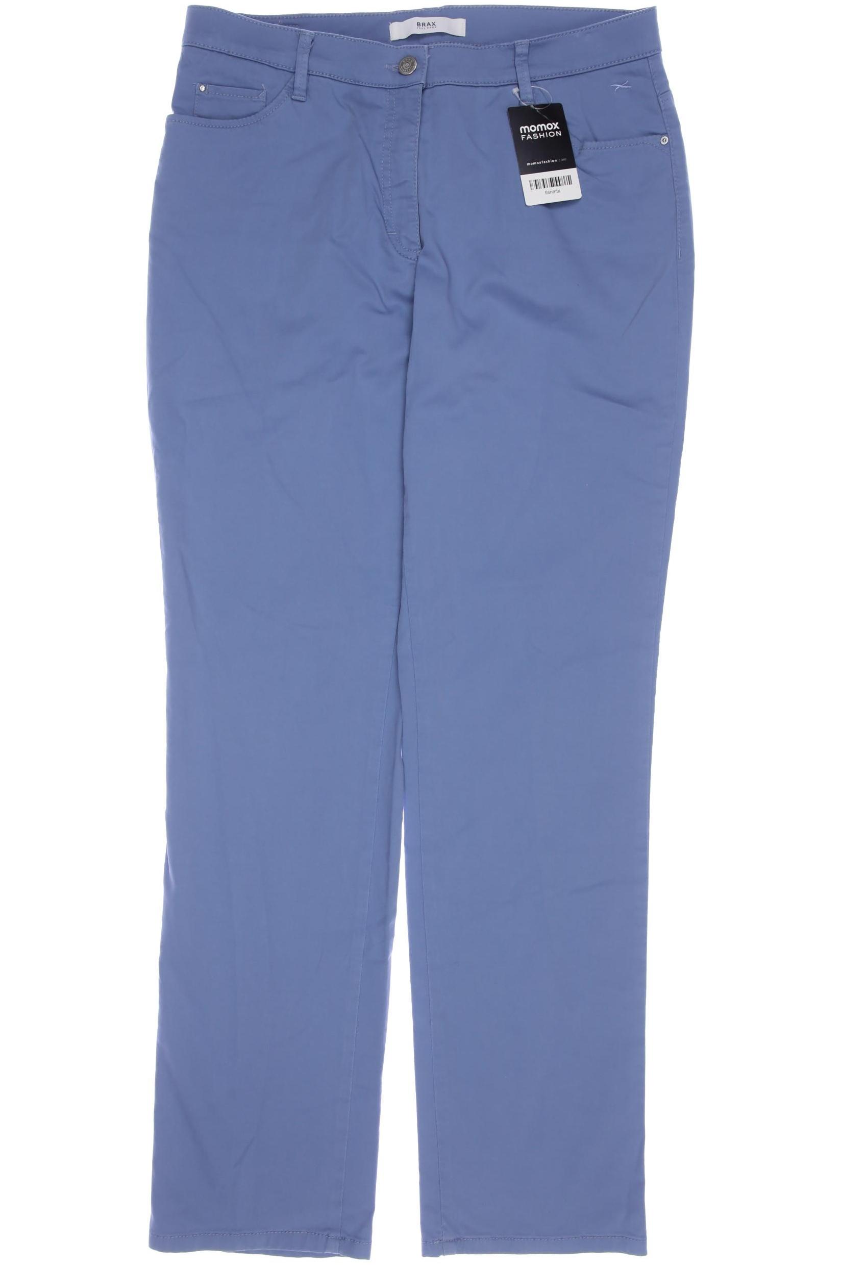 

Brax Damen Stoffhose, hellblau, Gr. 31