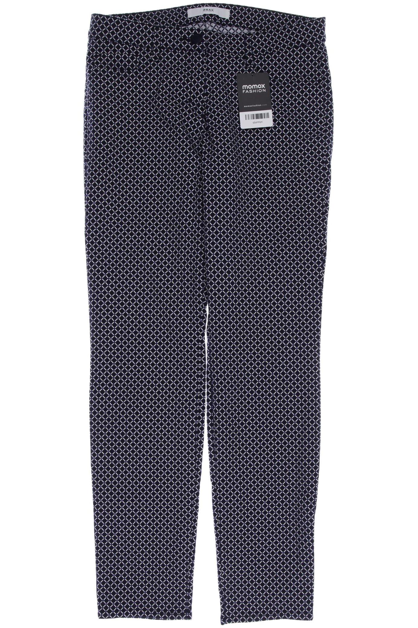 

BRAX Damen Stoffhose, marineblau