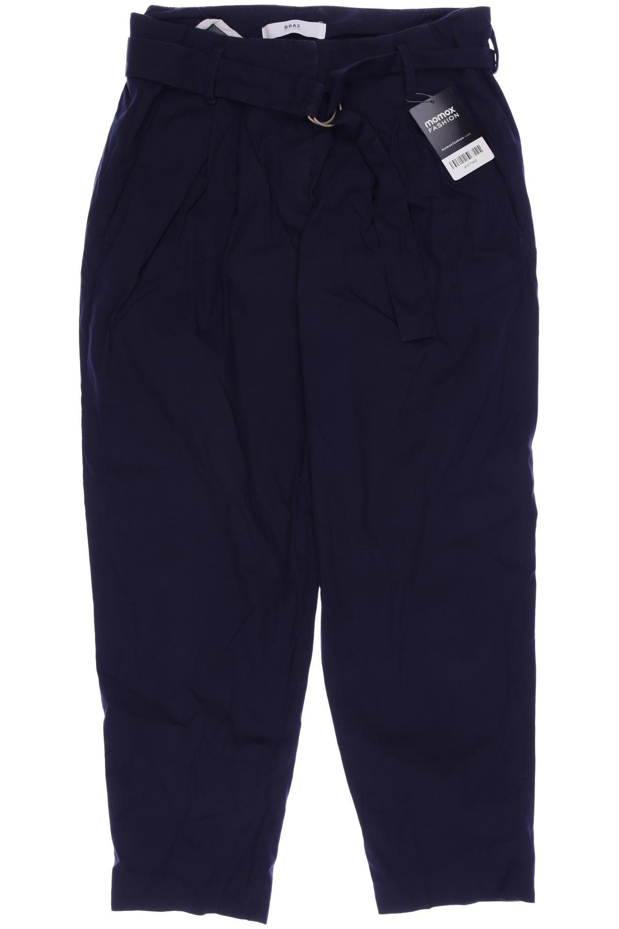 

Brax Damen Stoffhose, marineblau, Gr. 38