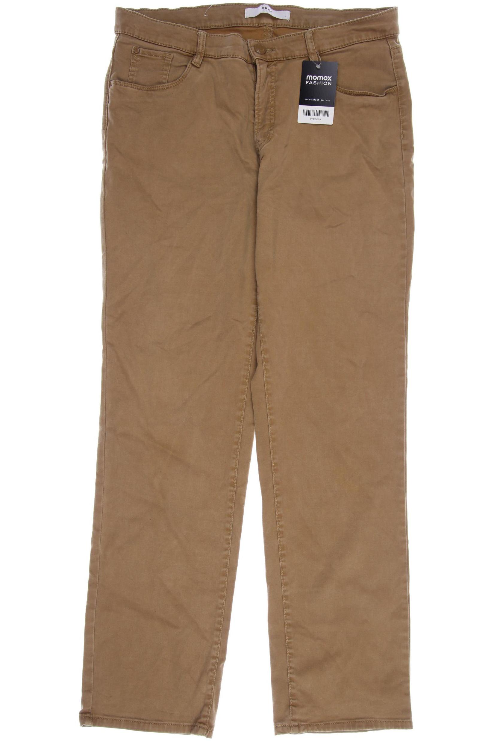 

BRAX Damen Stoffhose, beige