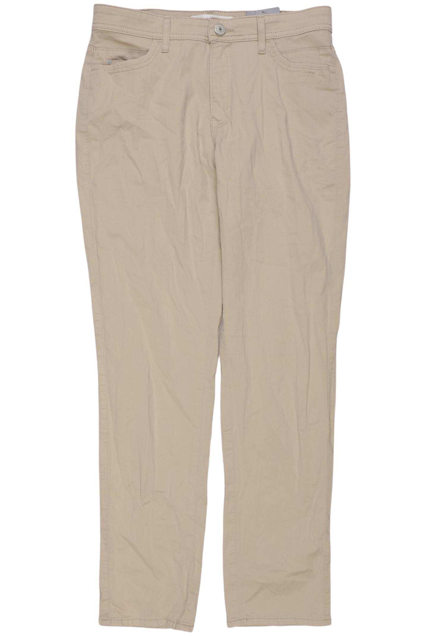 

Brax Damen Stoffhose, beige, Gr. 34