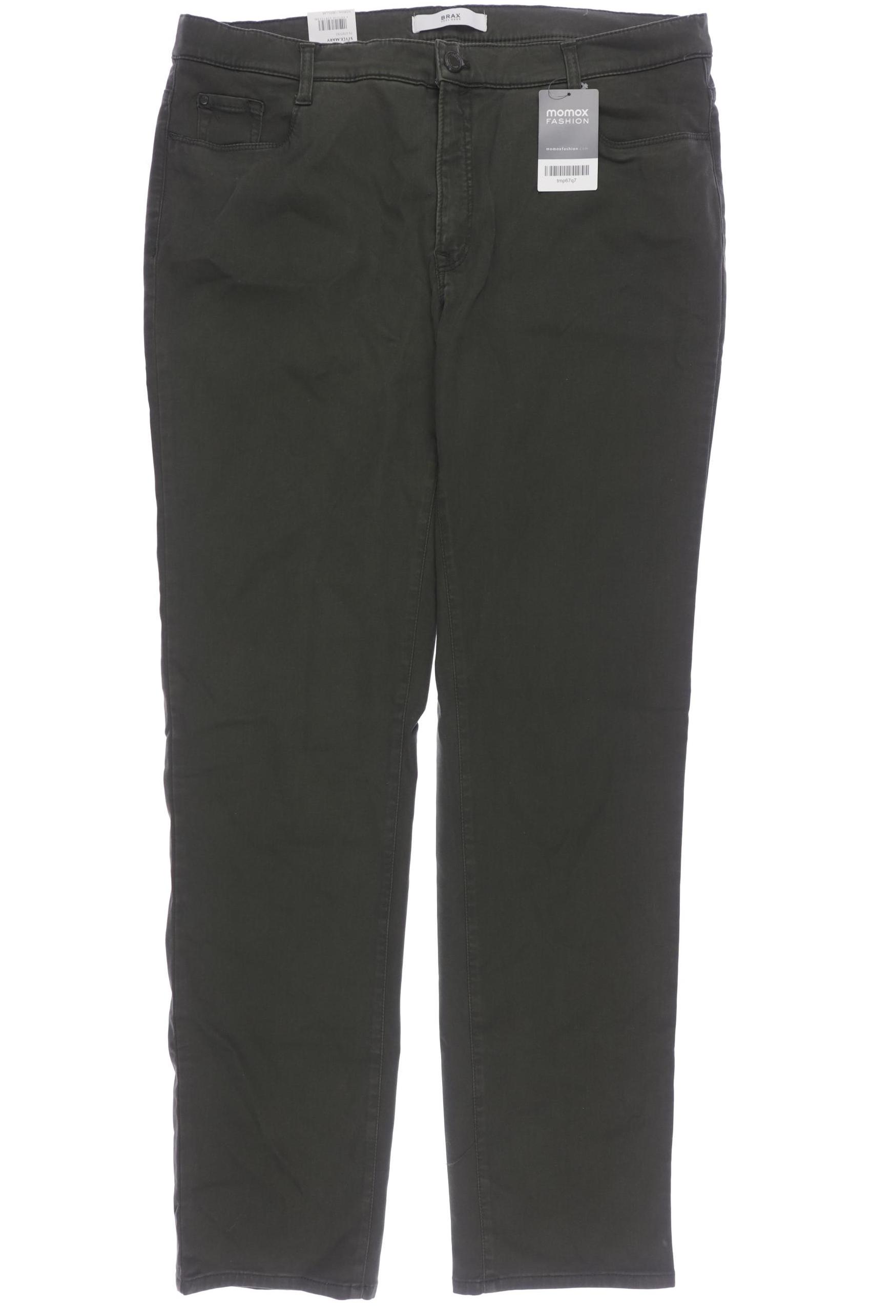

Brax Damen Stoffhose, grün, Gr. 36