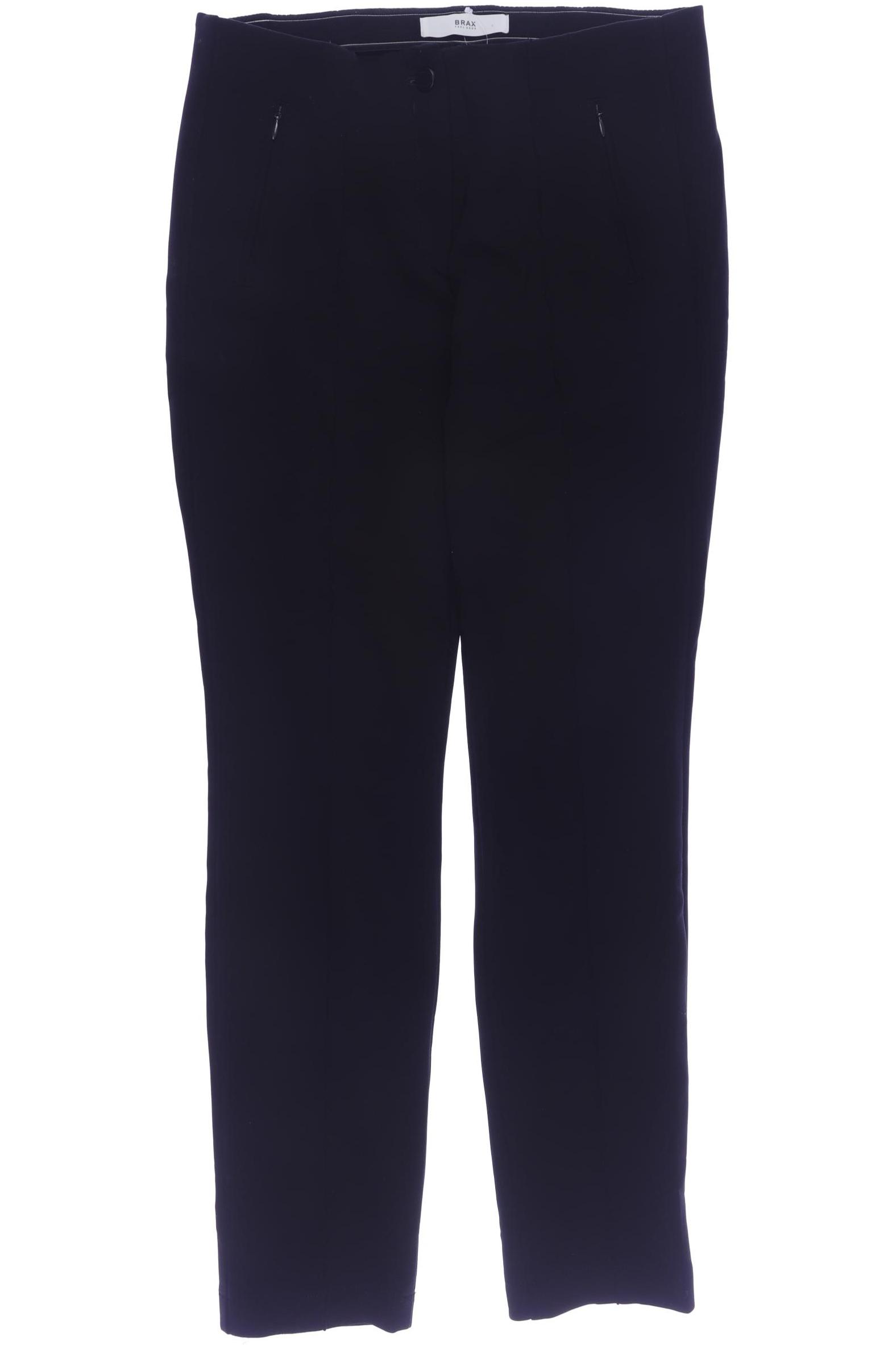 

Brax Damen Stoffhose, schwarz, Gr. 29