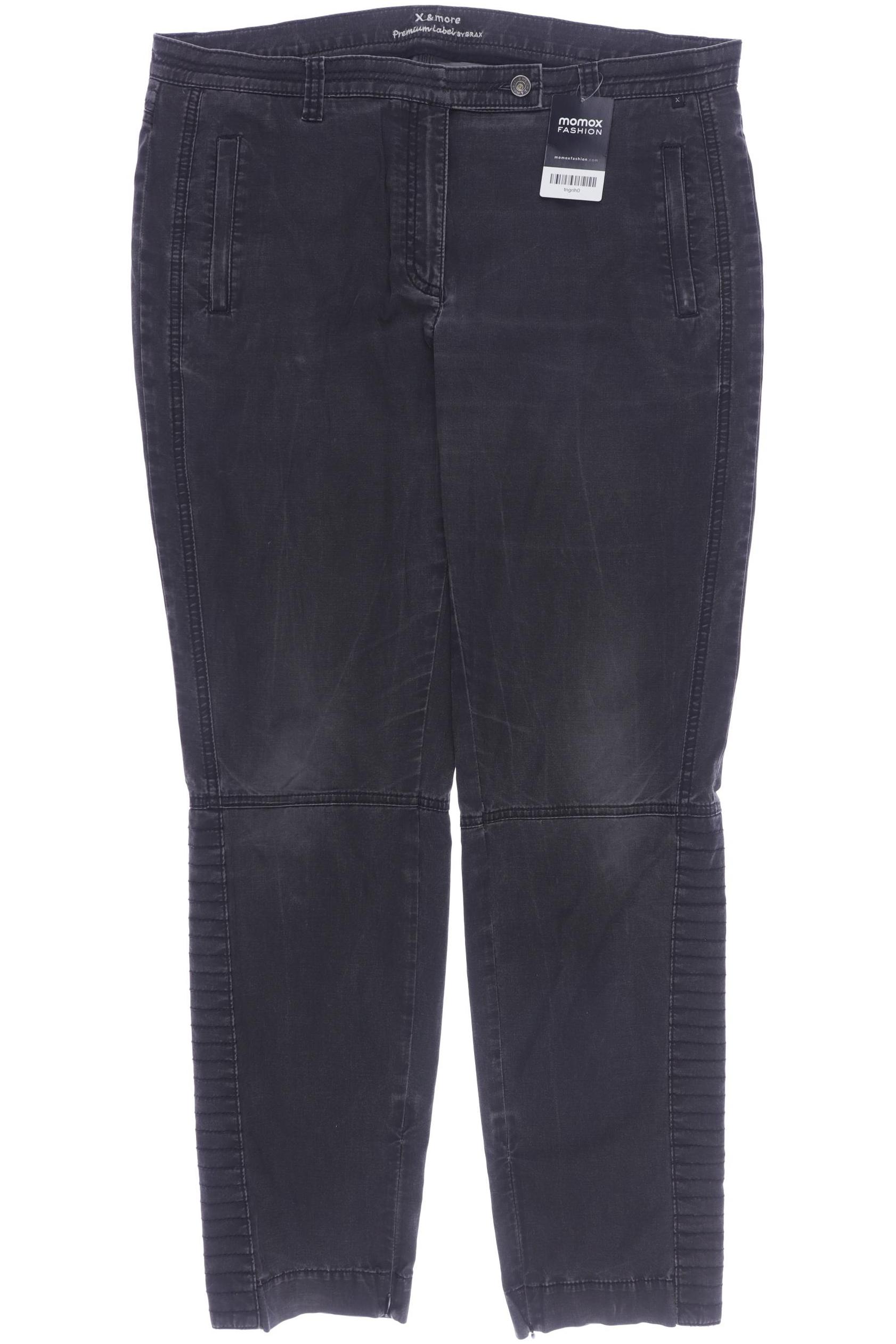 

BRAX Damen Stoffhose, grau