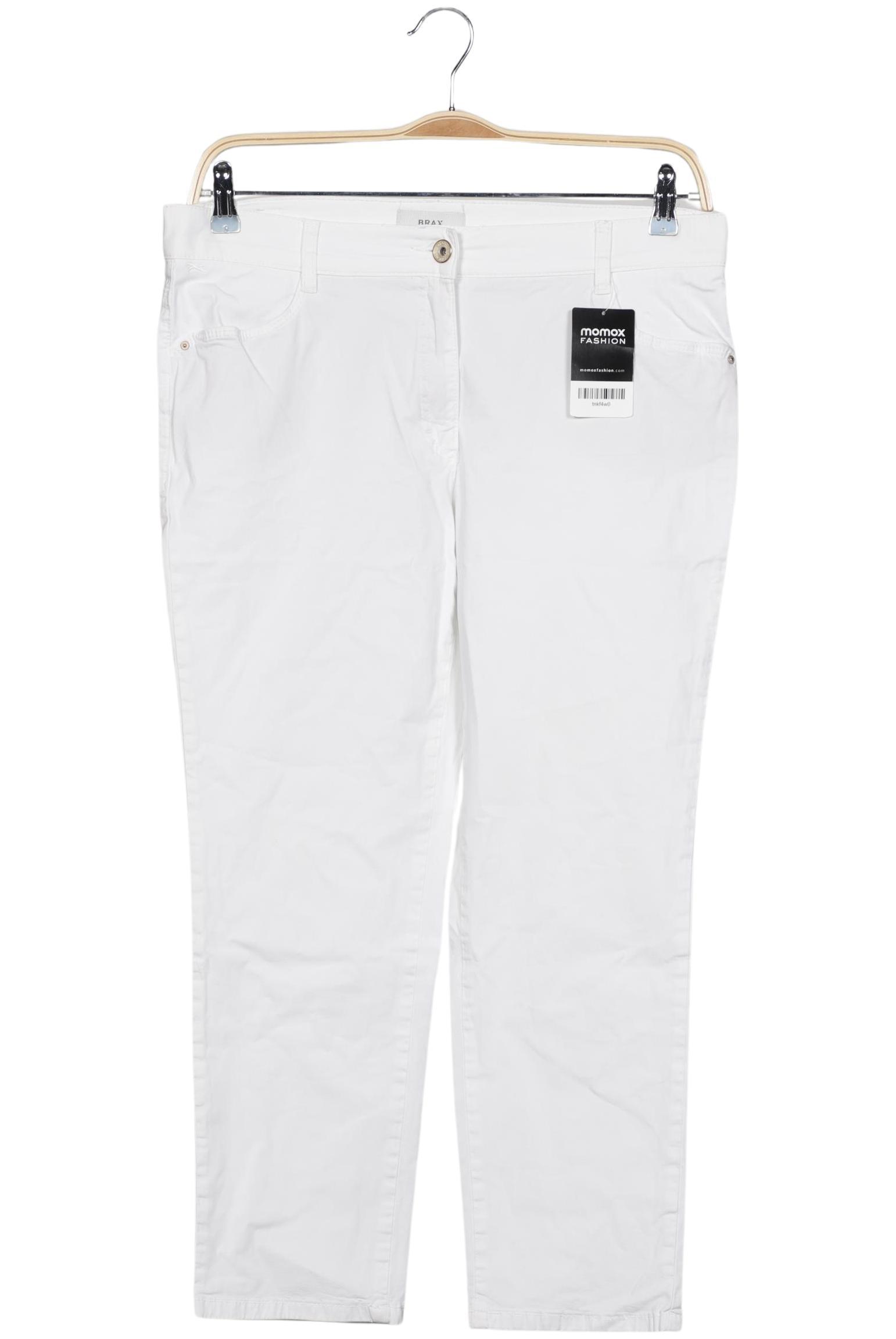 

Brax Damen Stoffhose, weiß, Gr. 32