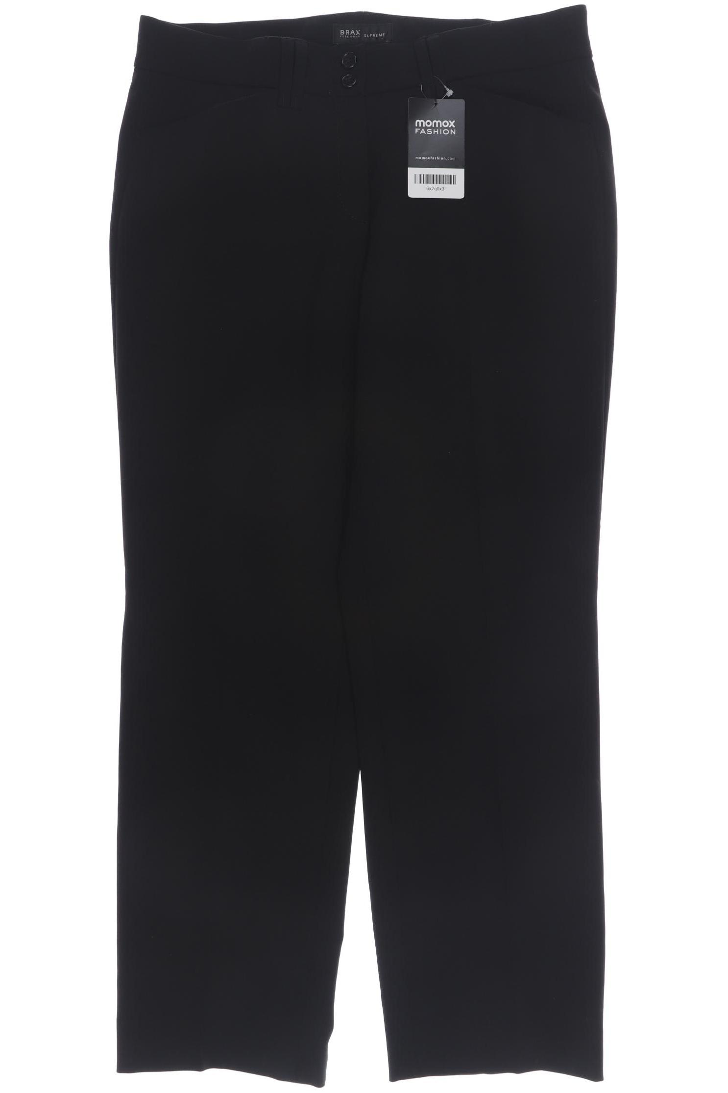 

Brax Damen Stoffhose, schwarz, Gr. 38