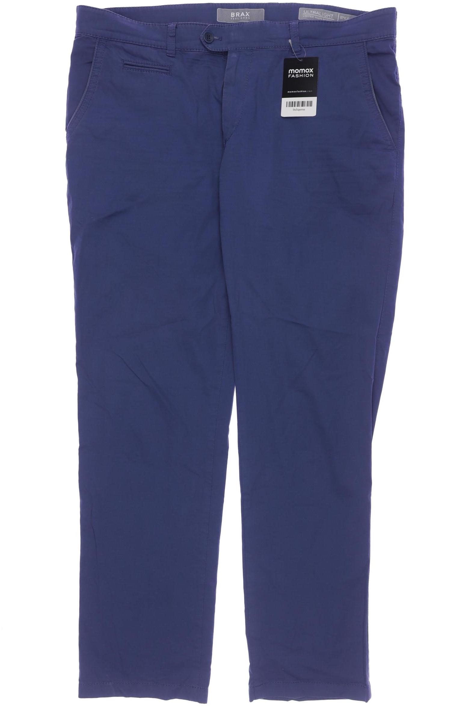 

Brax Damen Stoffhose, blau, Gr. 36