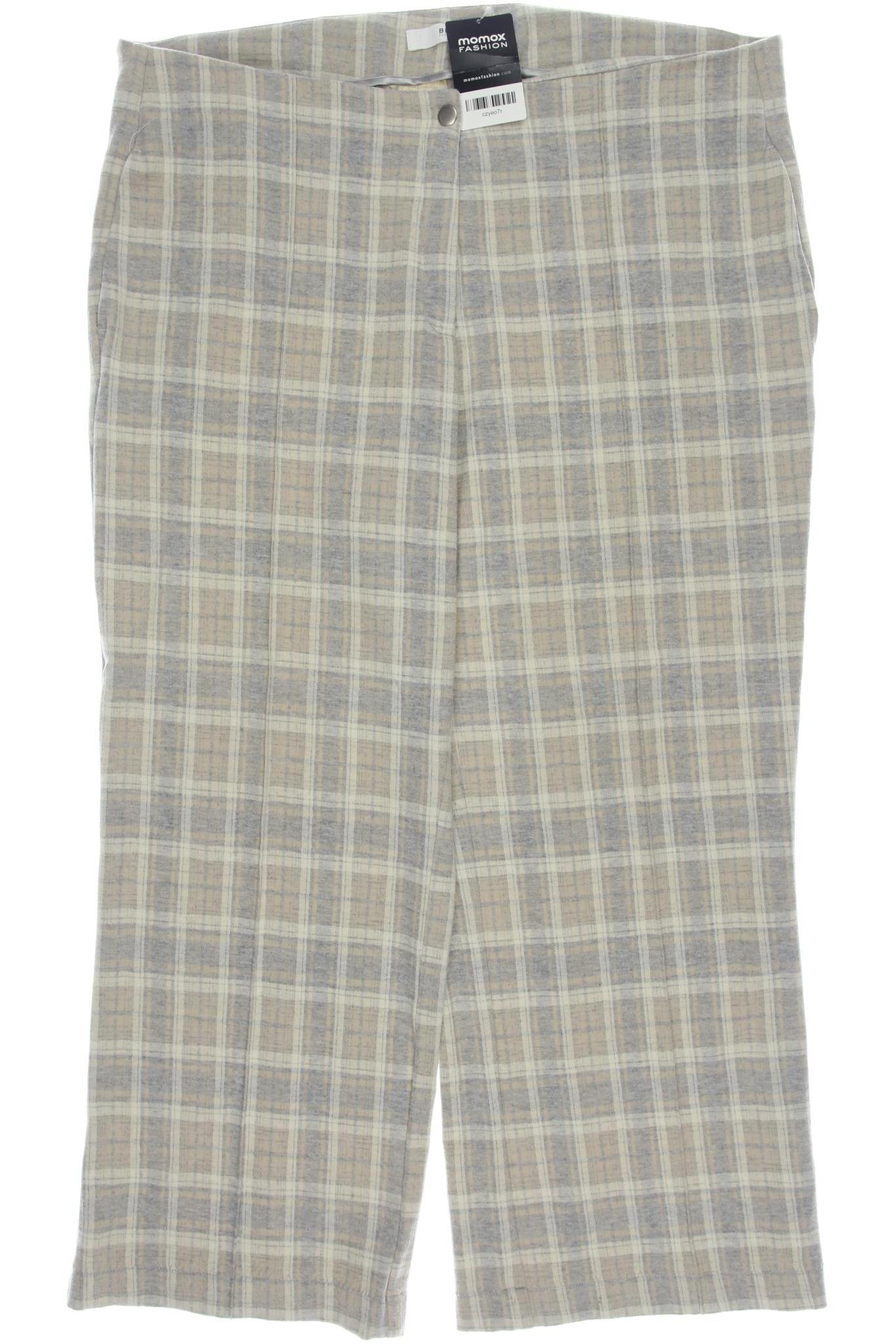 

Brax Damen Stoffhose, beige, Gr. 46