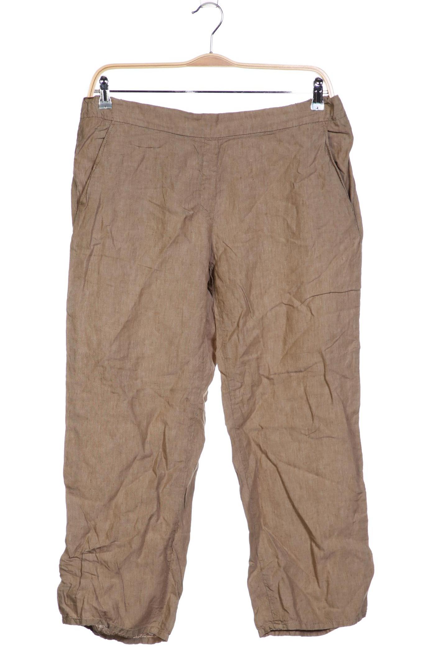 

Brax Damen Stoffhose, beige, Gr. 44