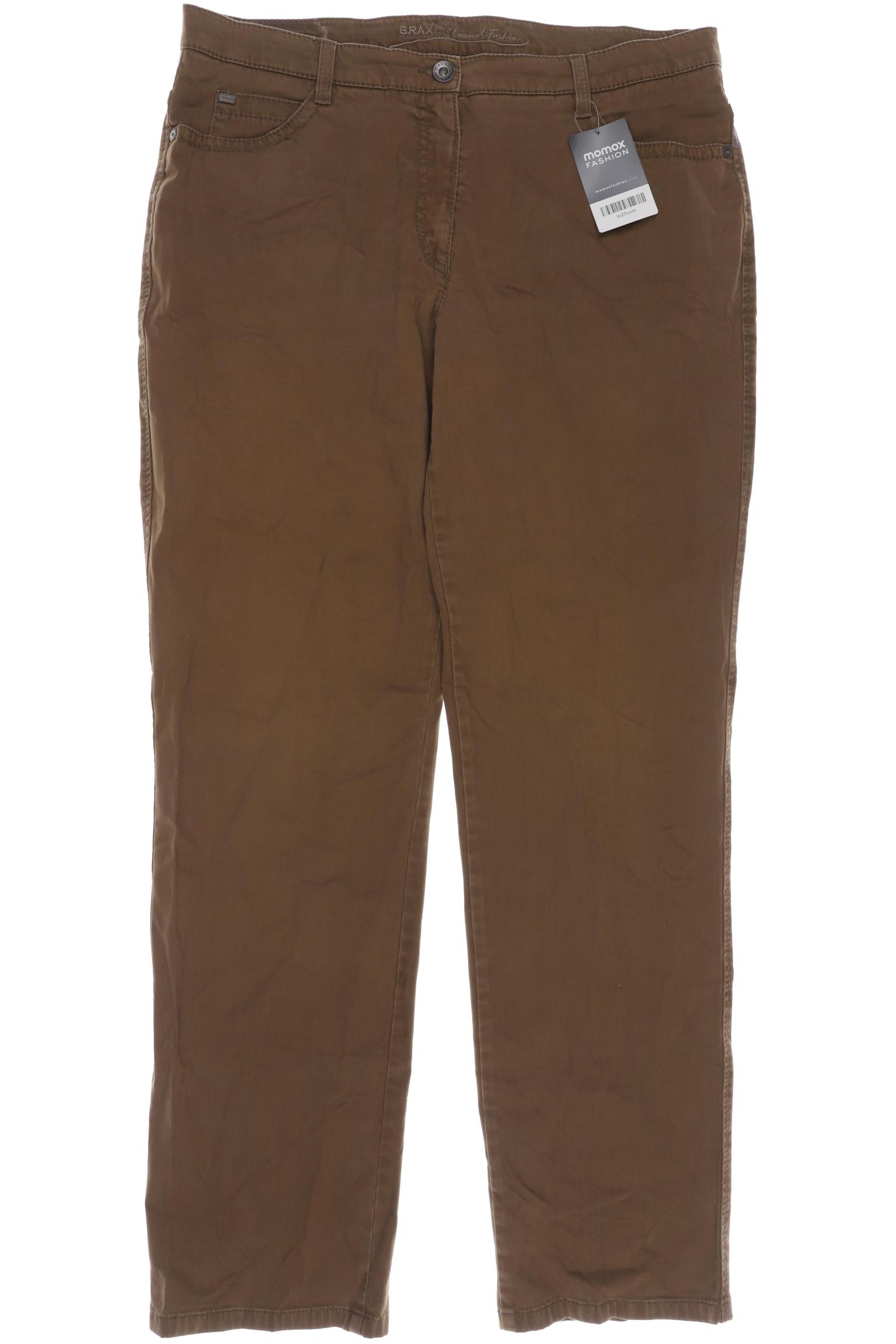 

Brax Damen Stoffhose, braun, Gr. 34