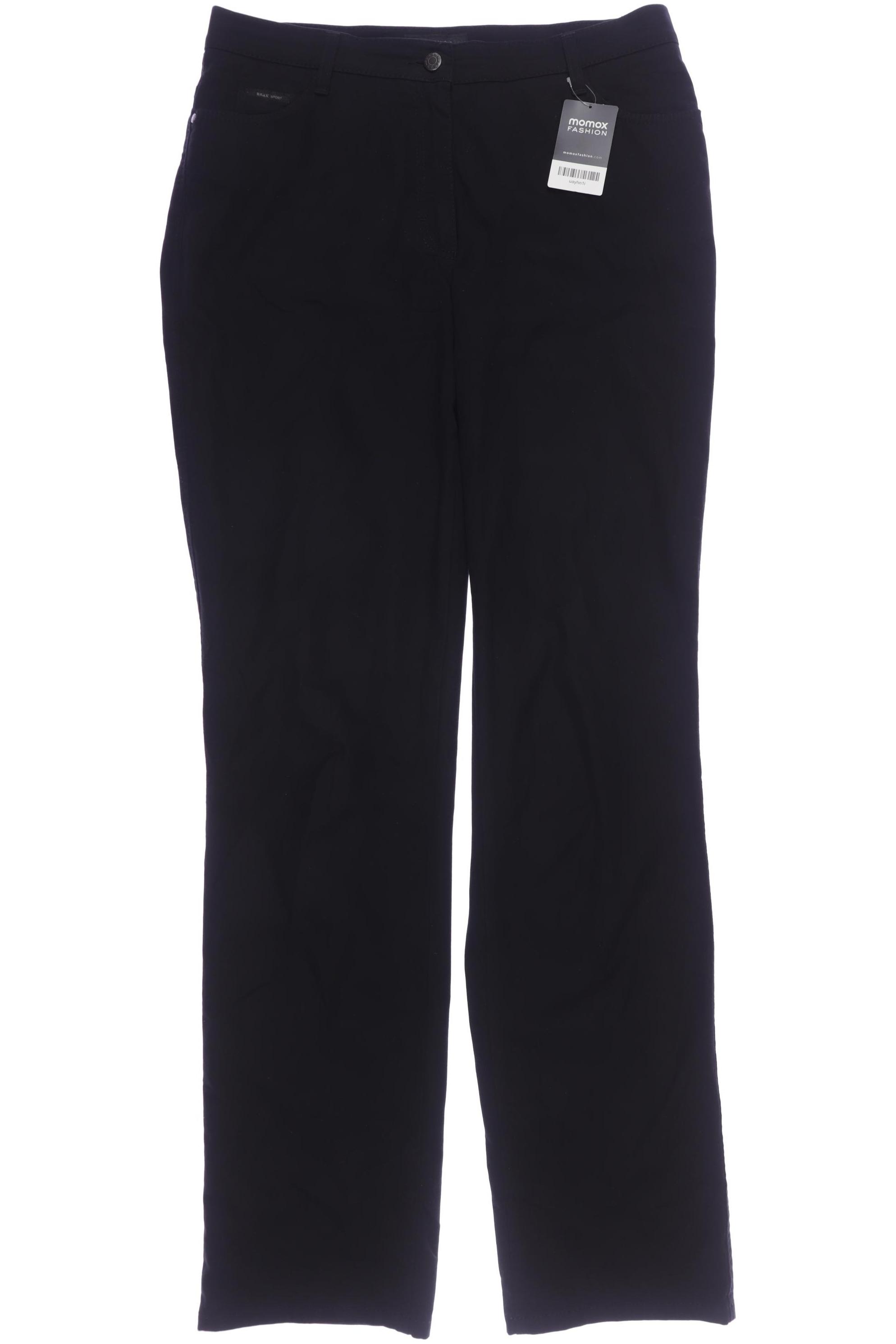 

Brax Damen Stoffhose, schwarz, Gr. 42