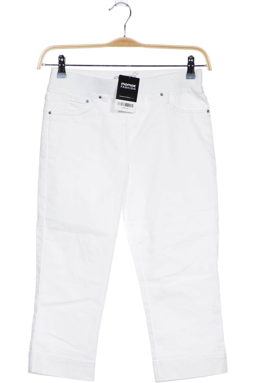 

BRAX Damen Stoffhose, weiß