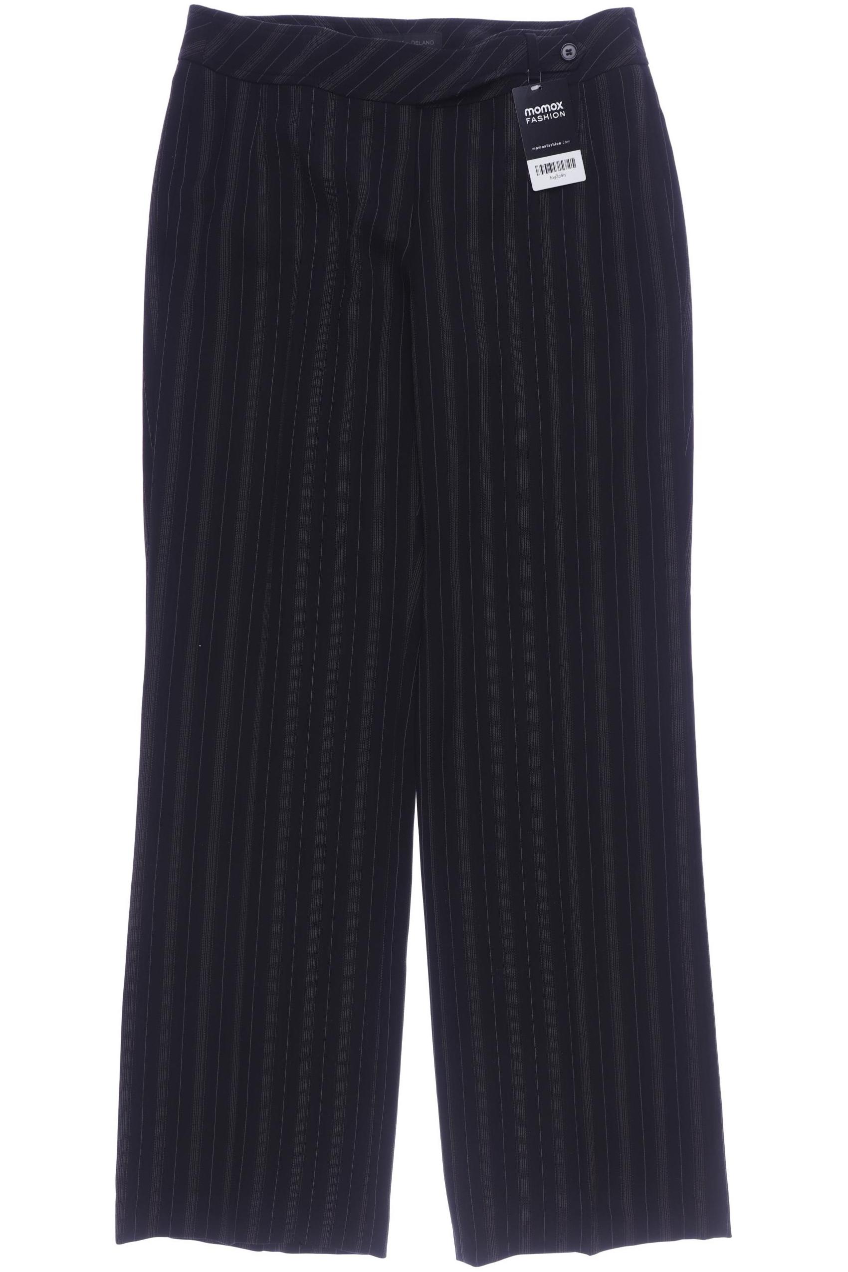 

BRAX Damen Stoffhose, schwarz