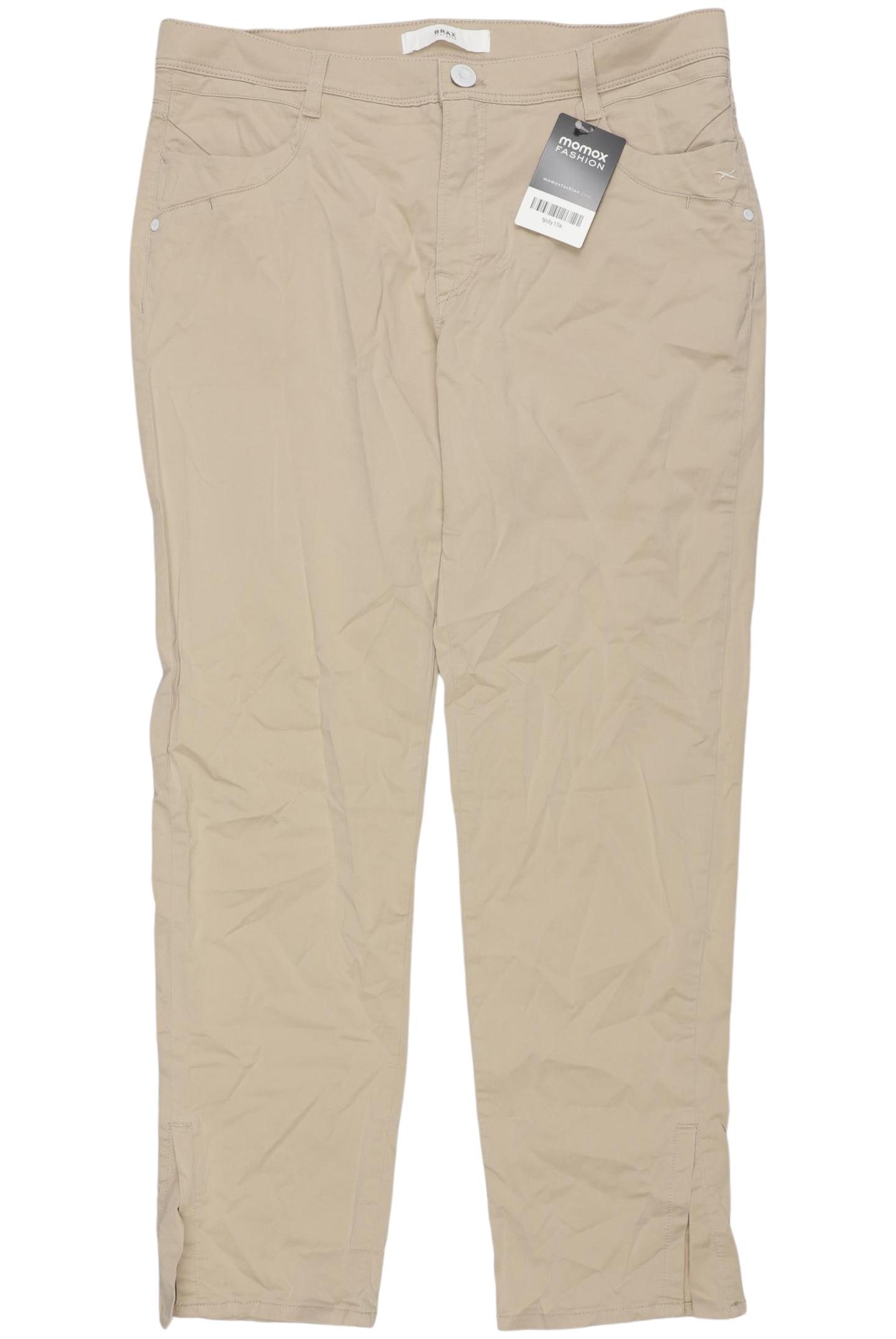 

Brax Damen Stoffhose, beige, Gr. 29