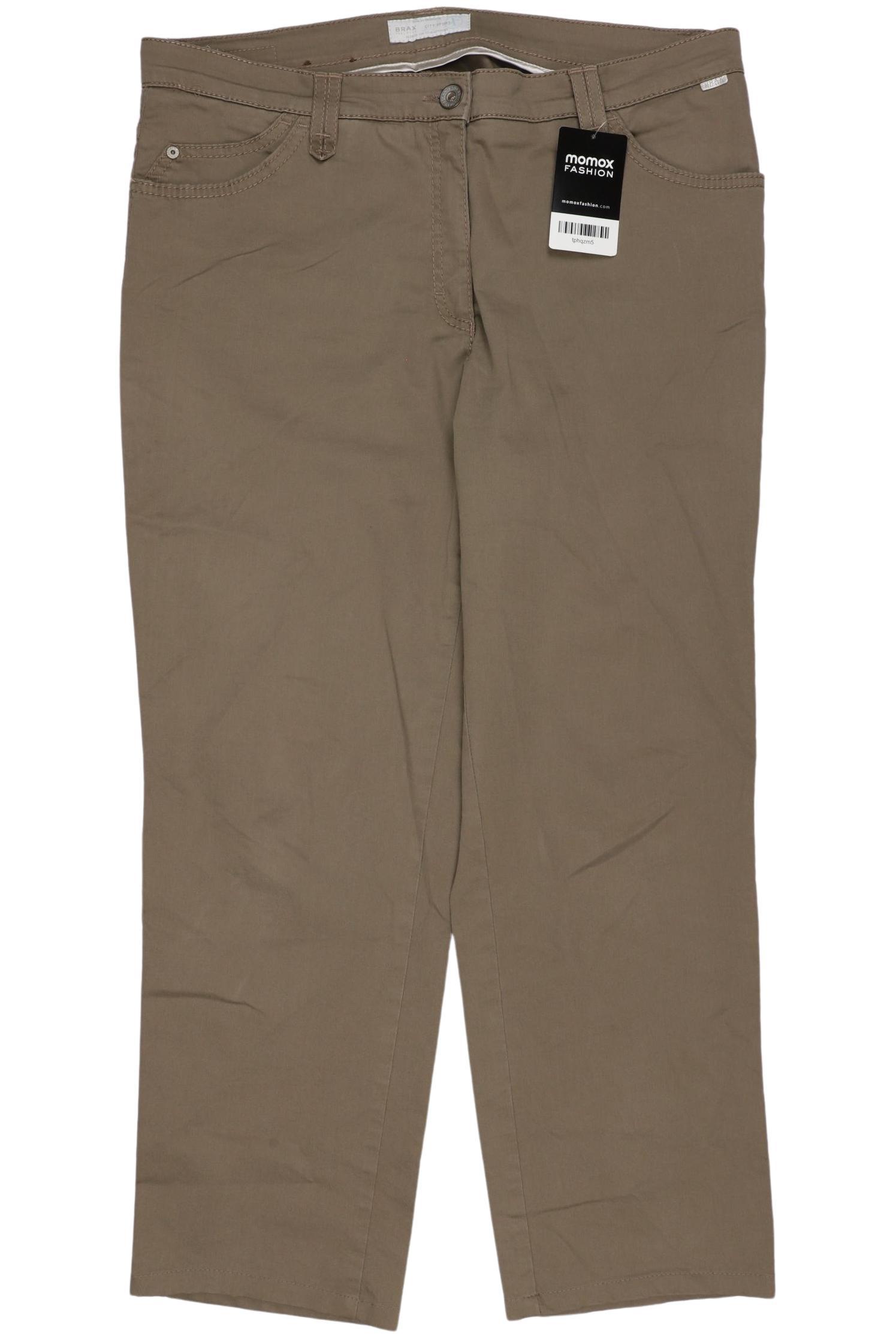 

Brax Damen Stoffhose, braun, Gr. 44