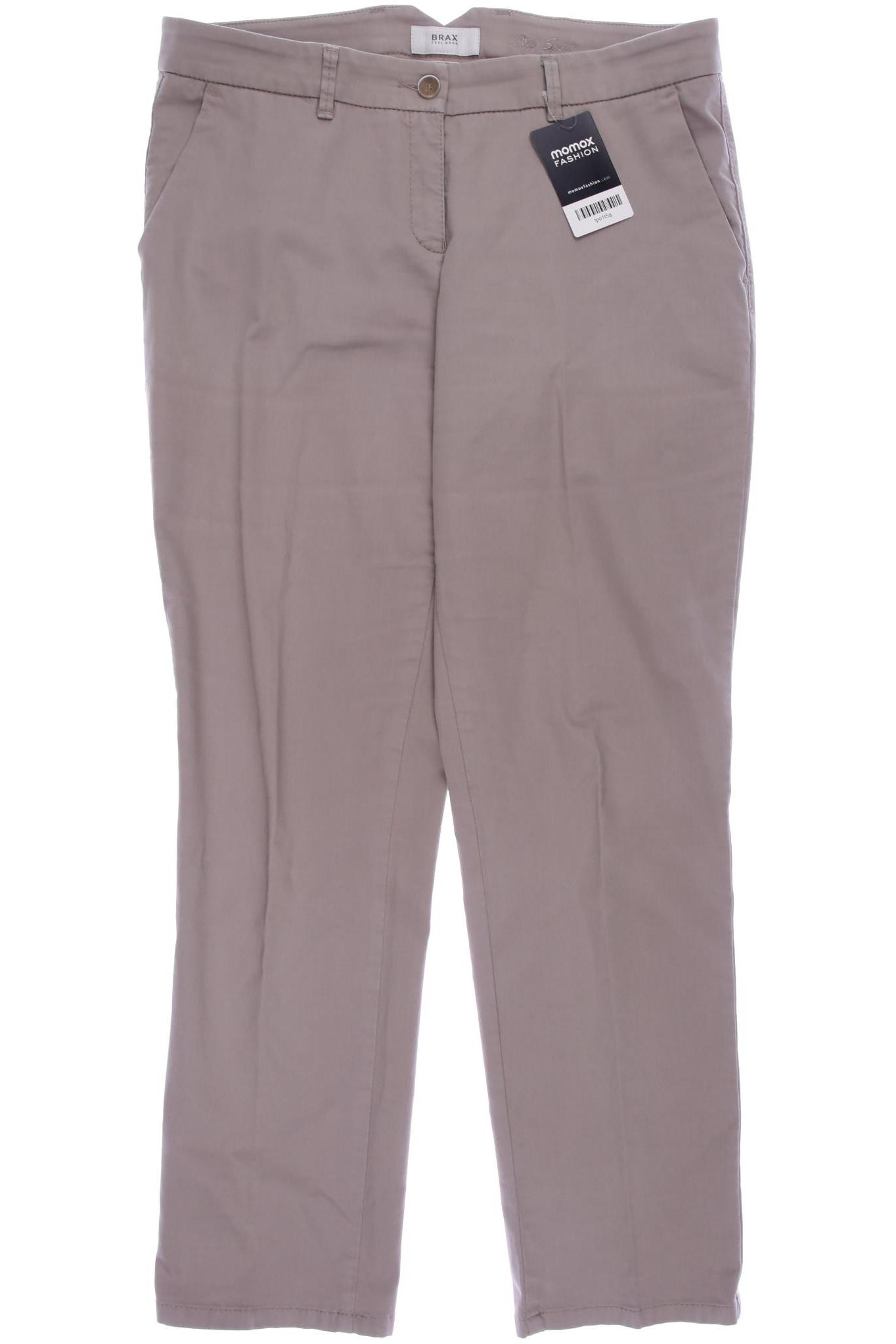

BRAX Damen Stoffhose, beige