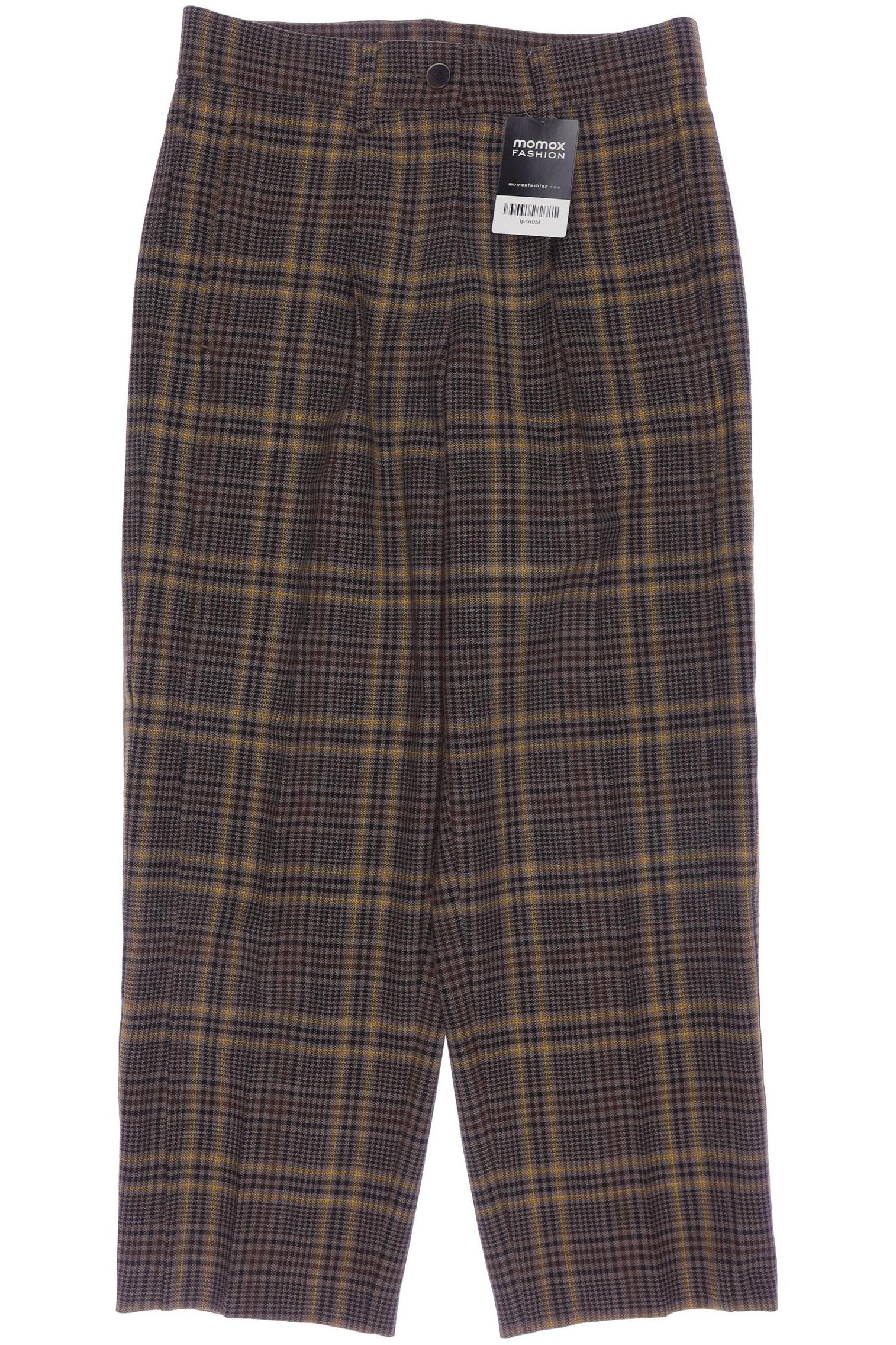 

Brax Damen Stoffhose, braun, Gr. 26
