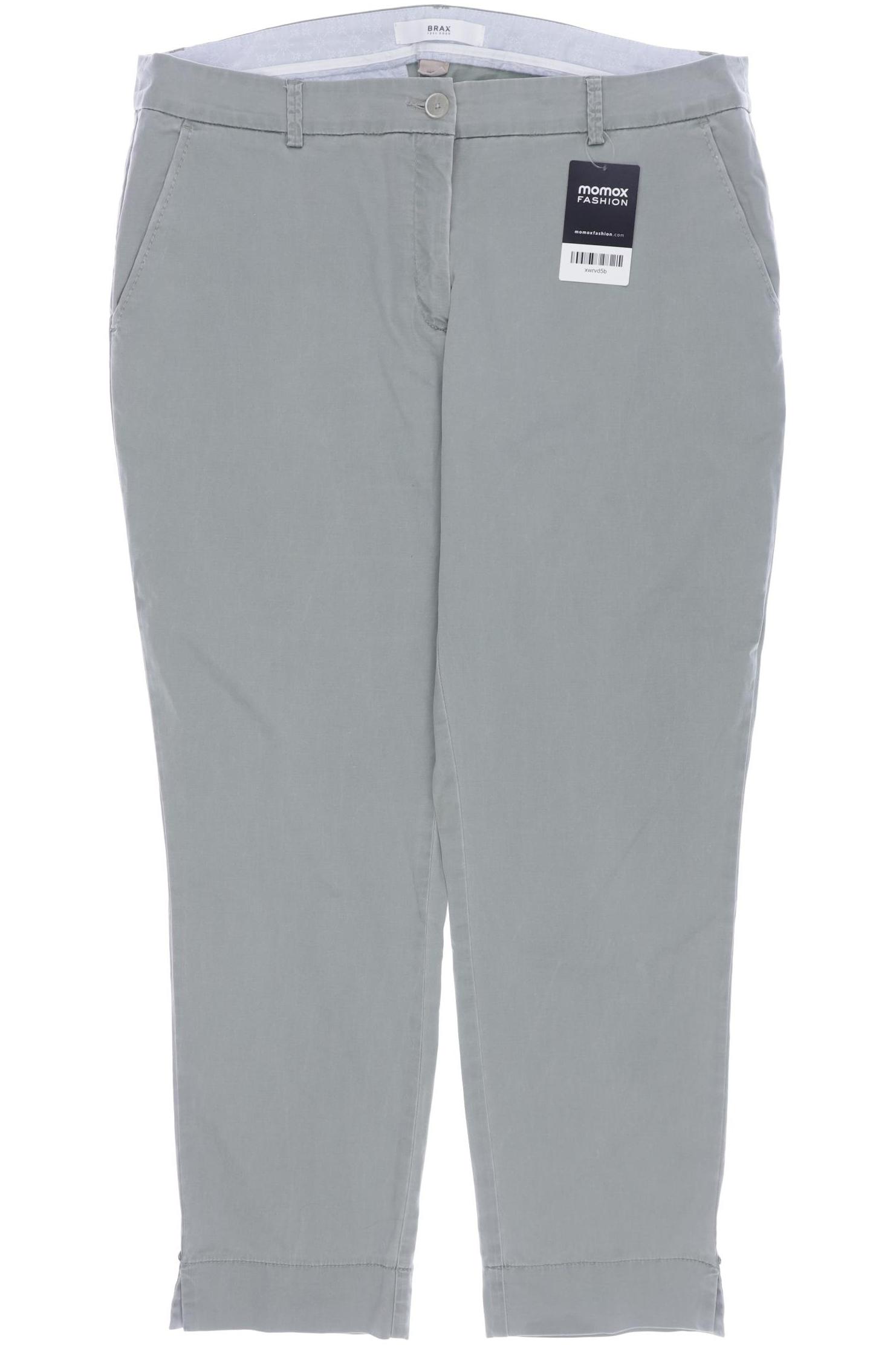 

Brax Damen Stoffhose, hellgrün, Gr. 44