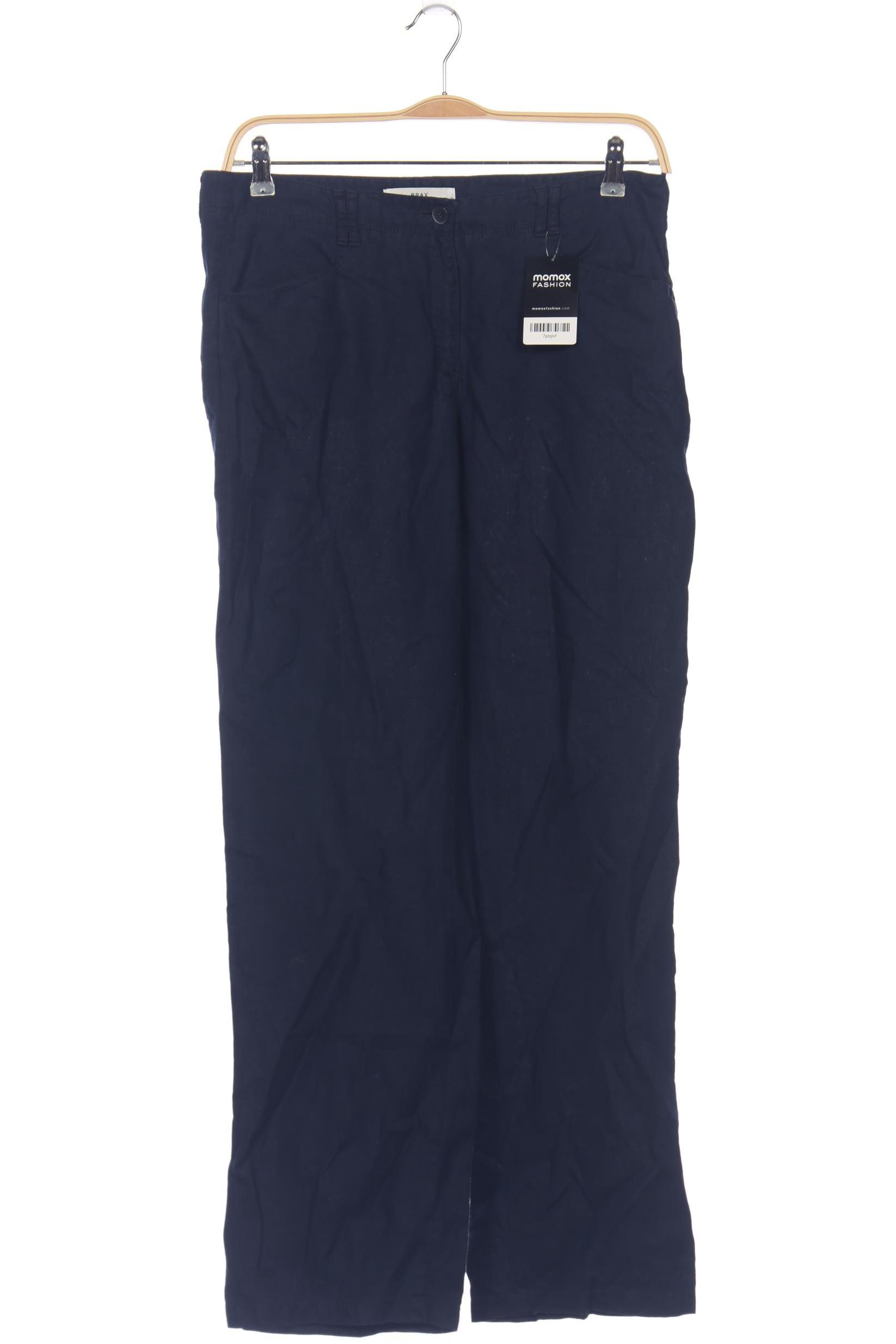 

Brax Damen Stoffhose, marineblau, Gr. 32
