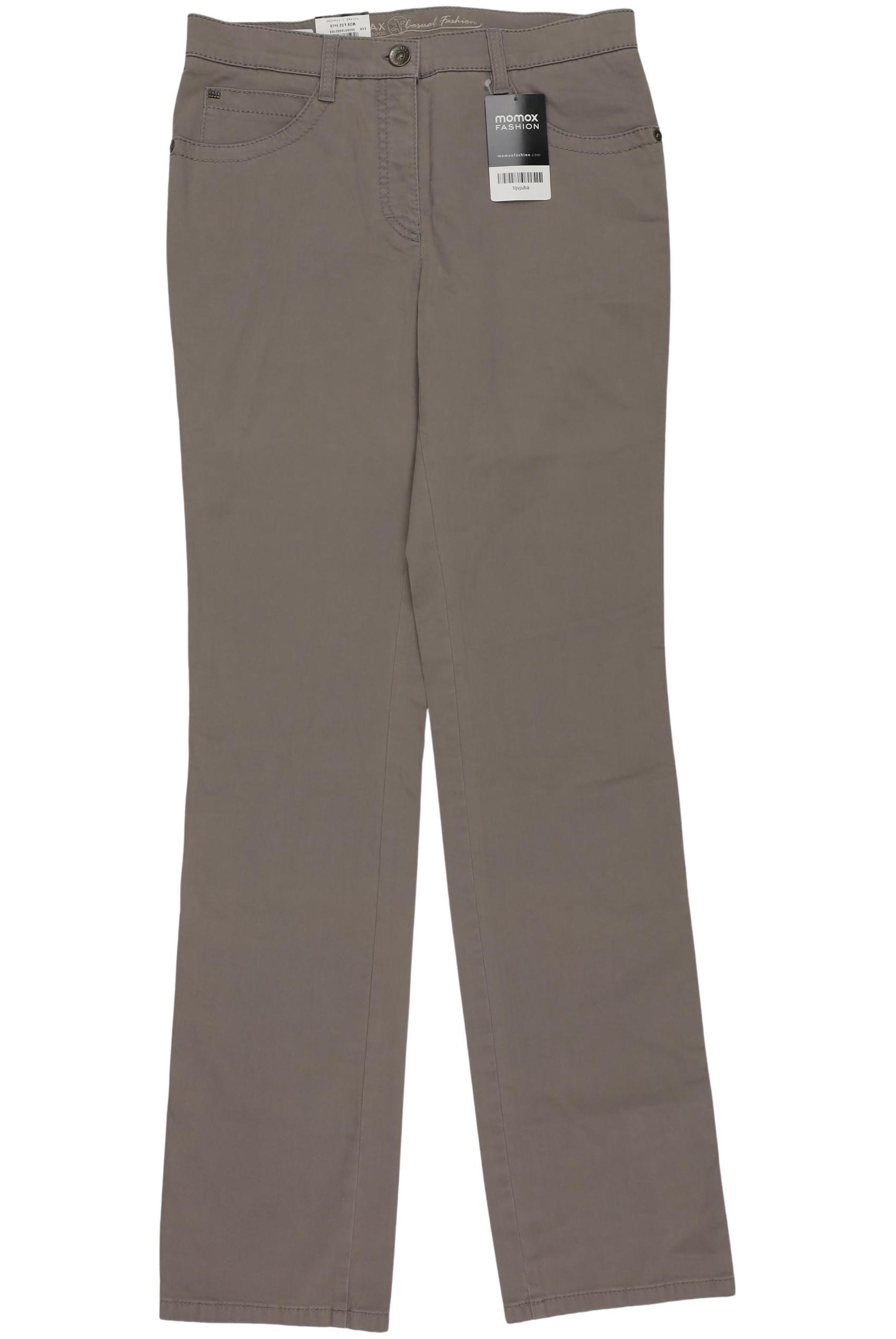 

Brax Damen Stoffhose, grau, Gr. 26