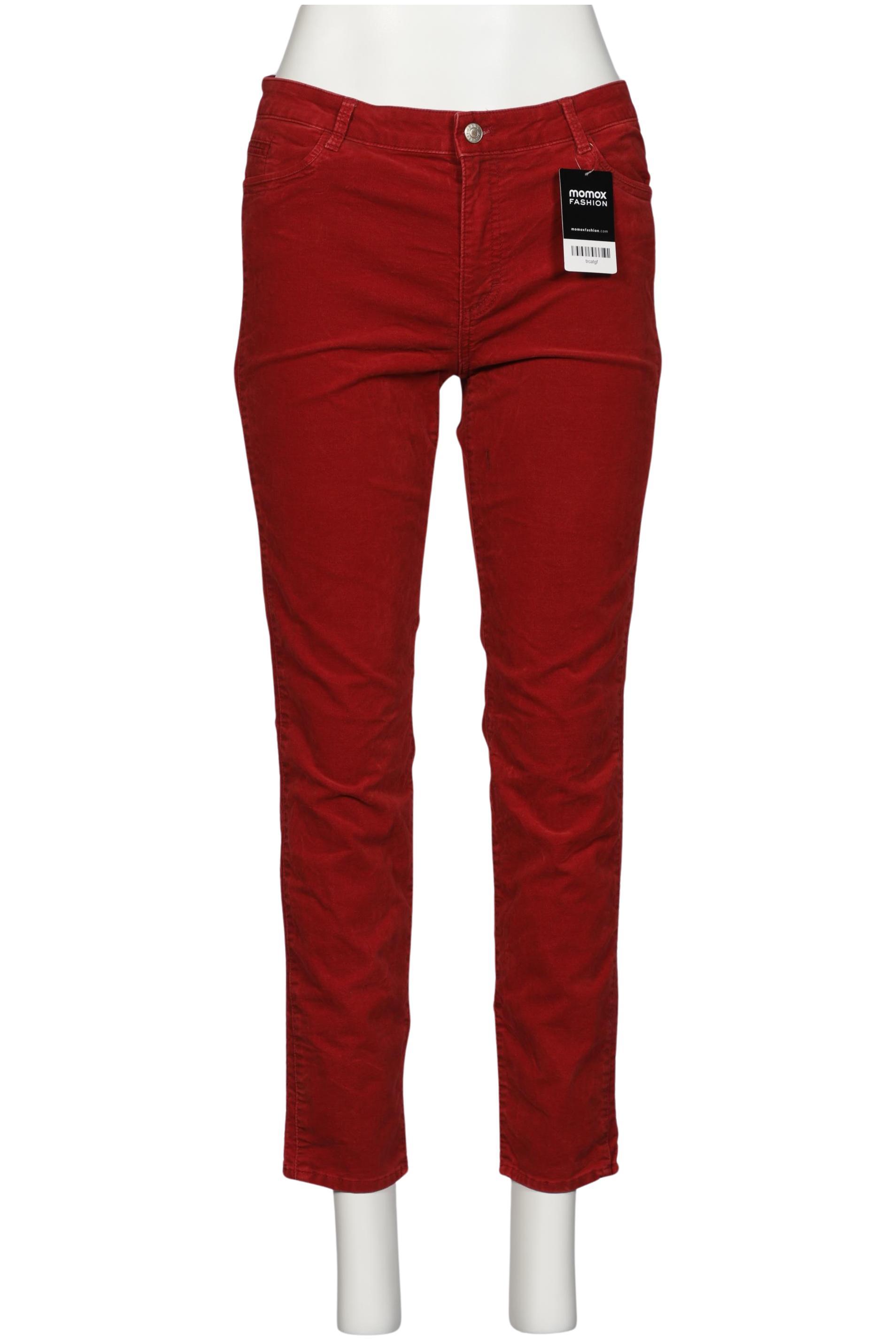 

Brax Damen Stoffhose, rot, Gr. 42