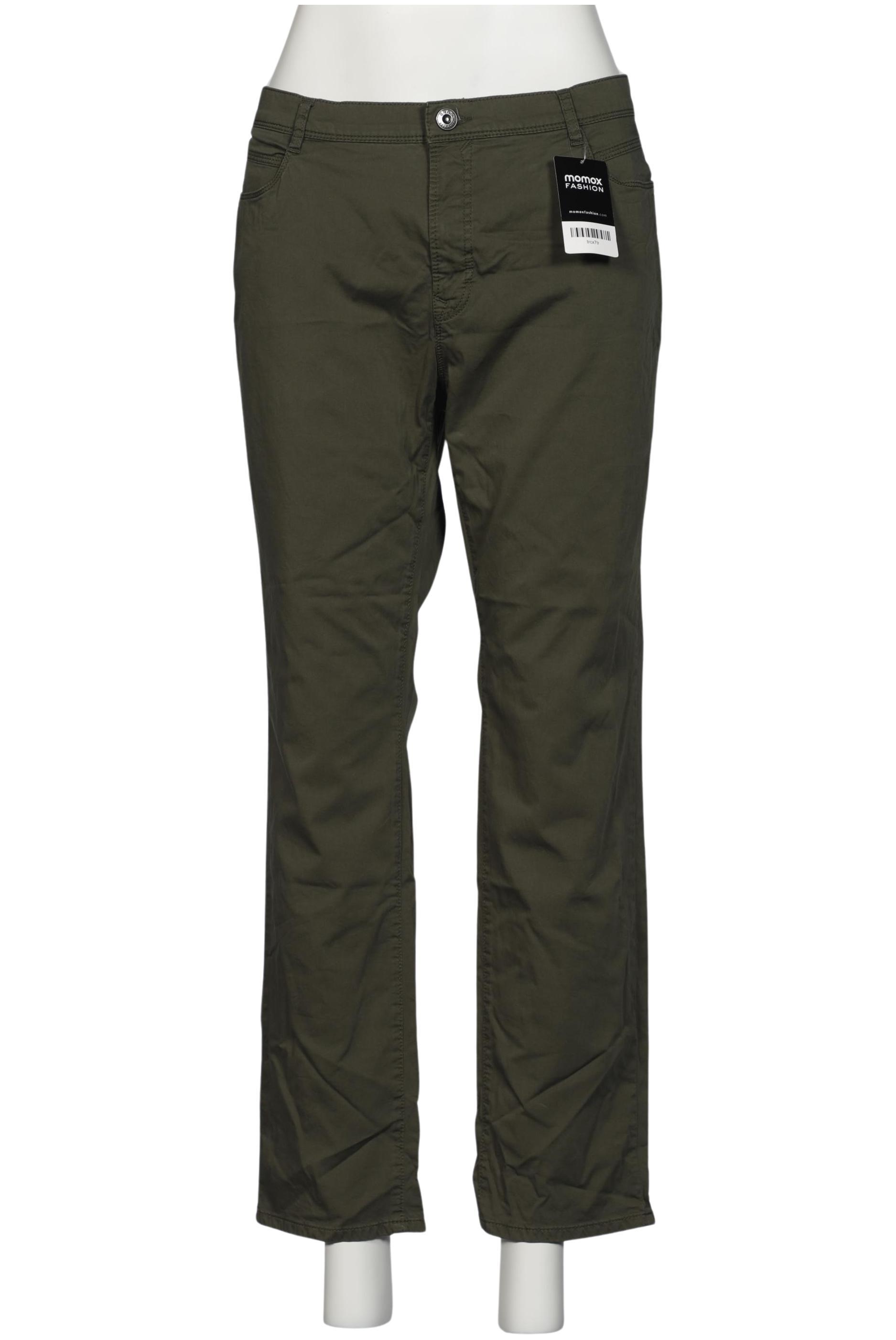 

Brax Damen Stoffhose, grün, Gr. 36