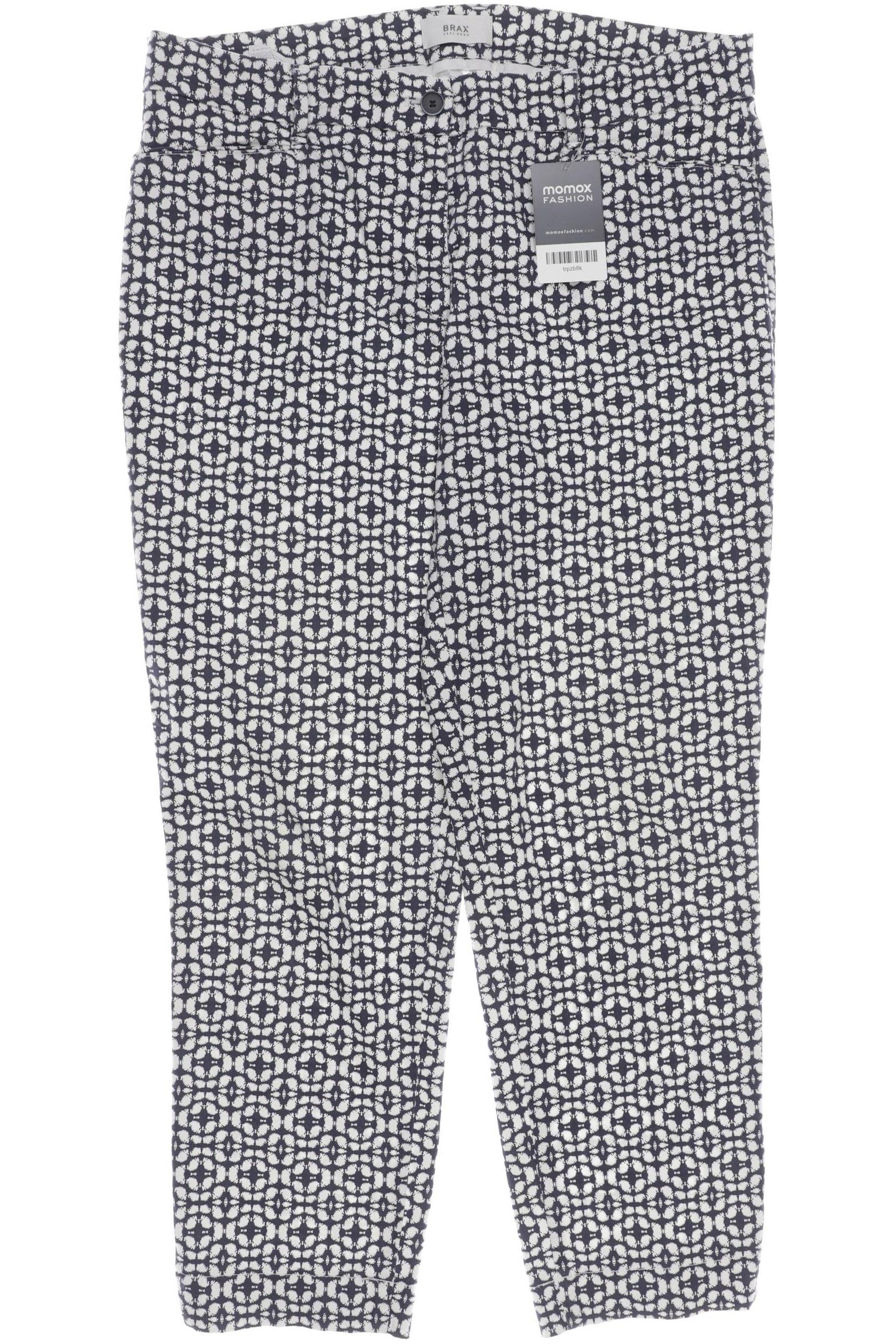 

Brax Damen Stoffhose, grau, Gr. 32