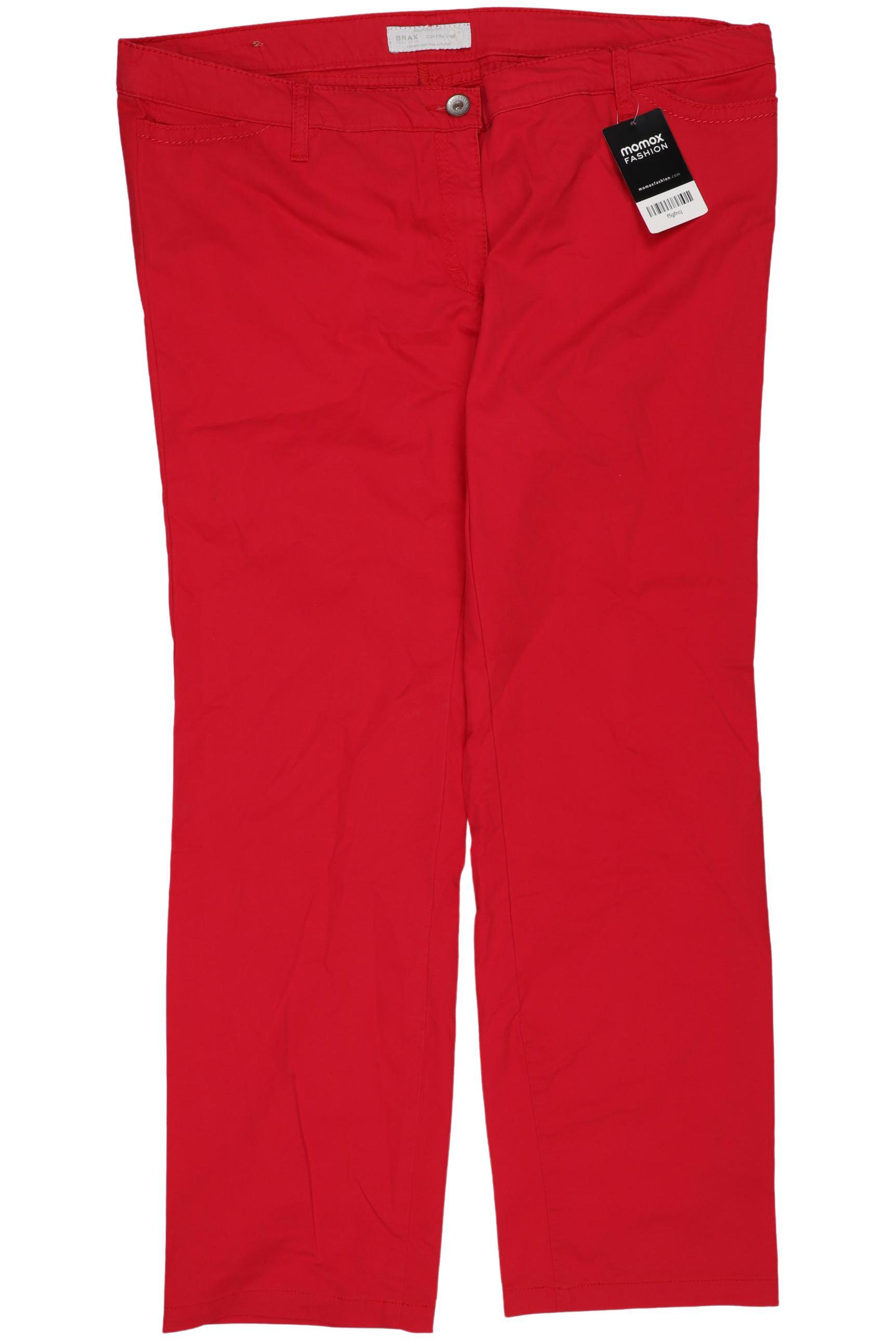 

Brax Damen Stoffhose, rot, Gr. 38