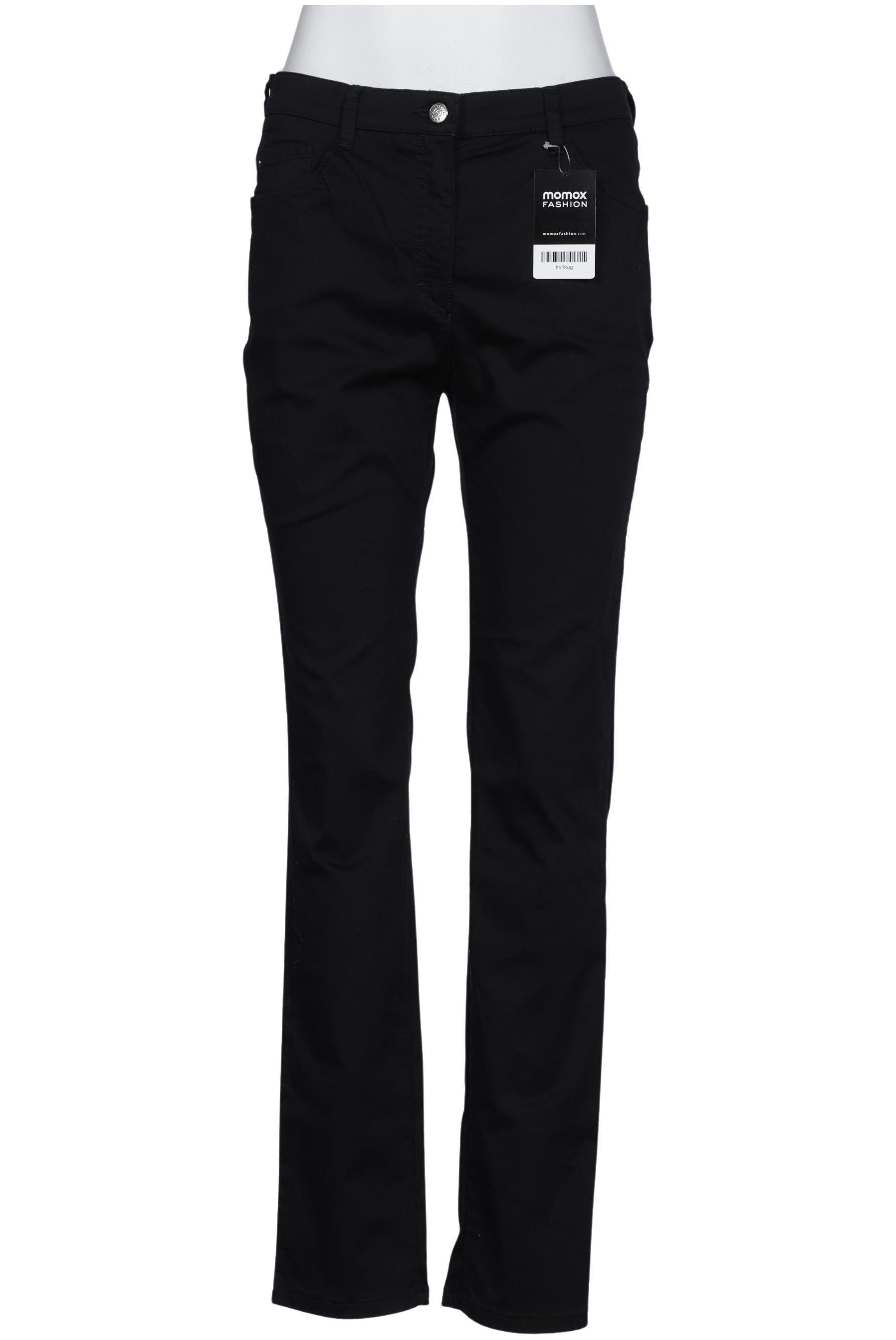 

Brax Damen Stoffhose, schwarz, Gr. 29