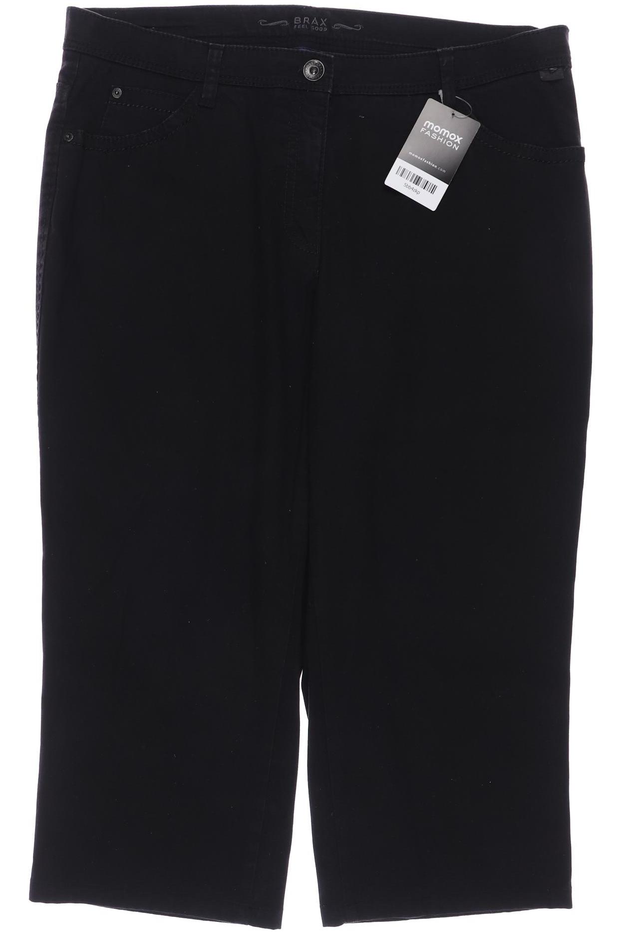 

BRAX Damen Stoffhose, schwarz