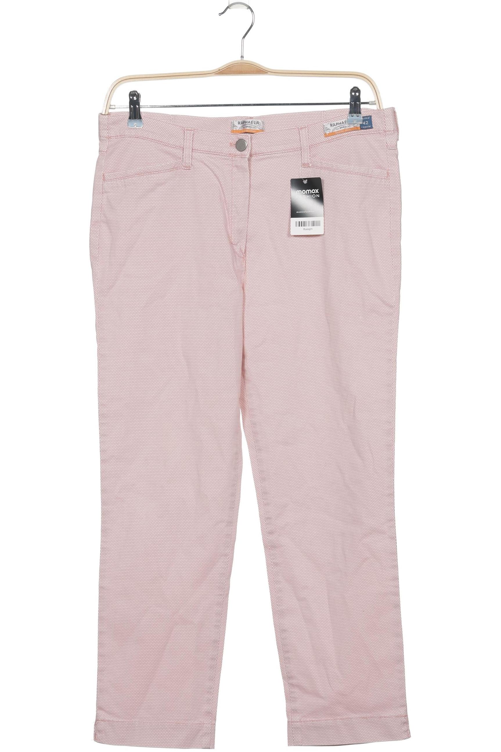 

Brax Damen Stoffhose, pink, Gr. 42