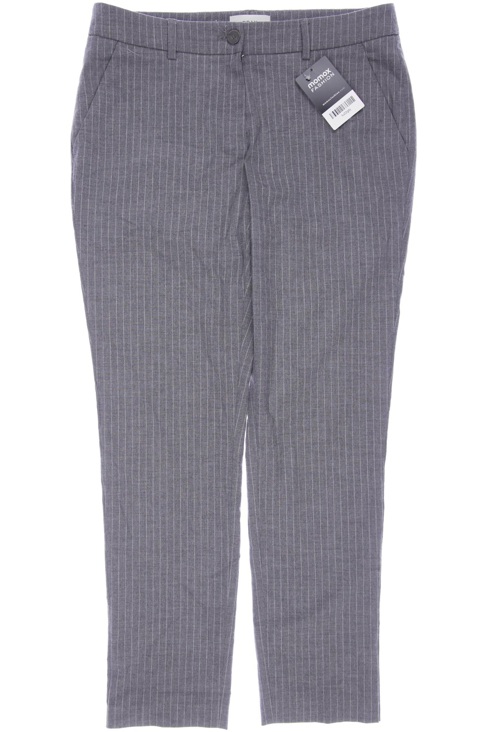 

BRAX Damen Stoffhose, grau
