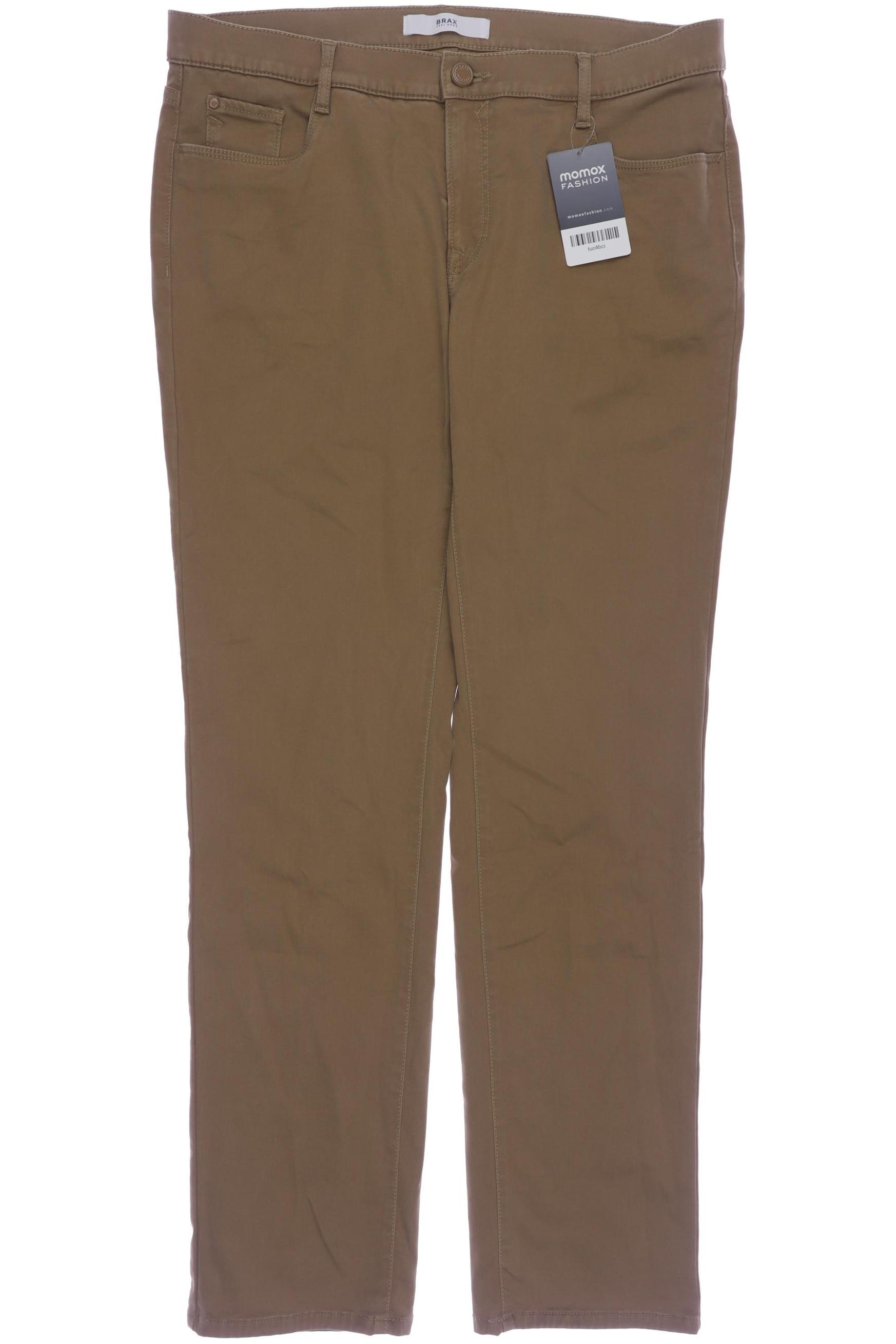 

Brax Damen Stoffhose, beige, Gr. 31