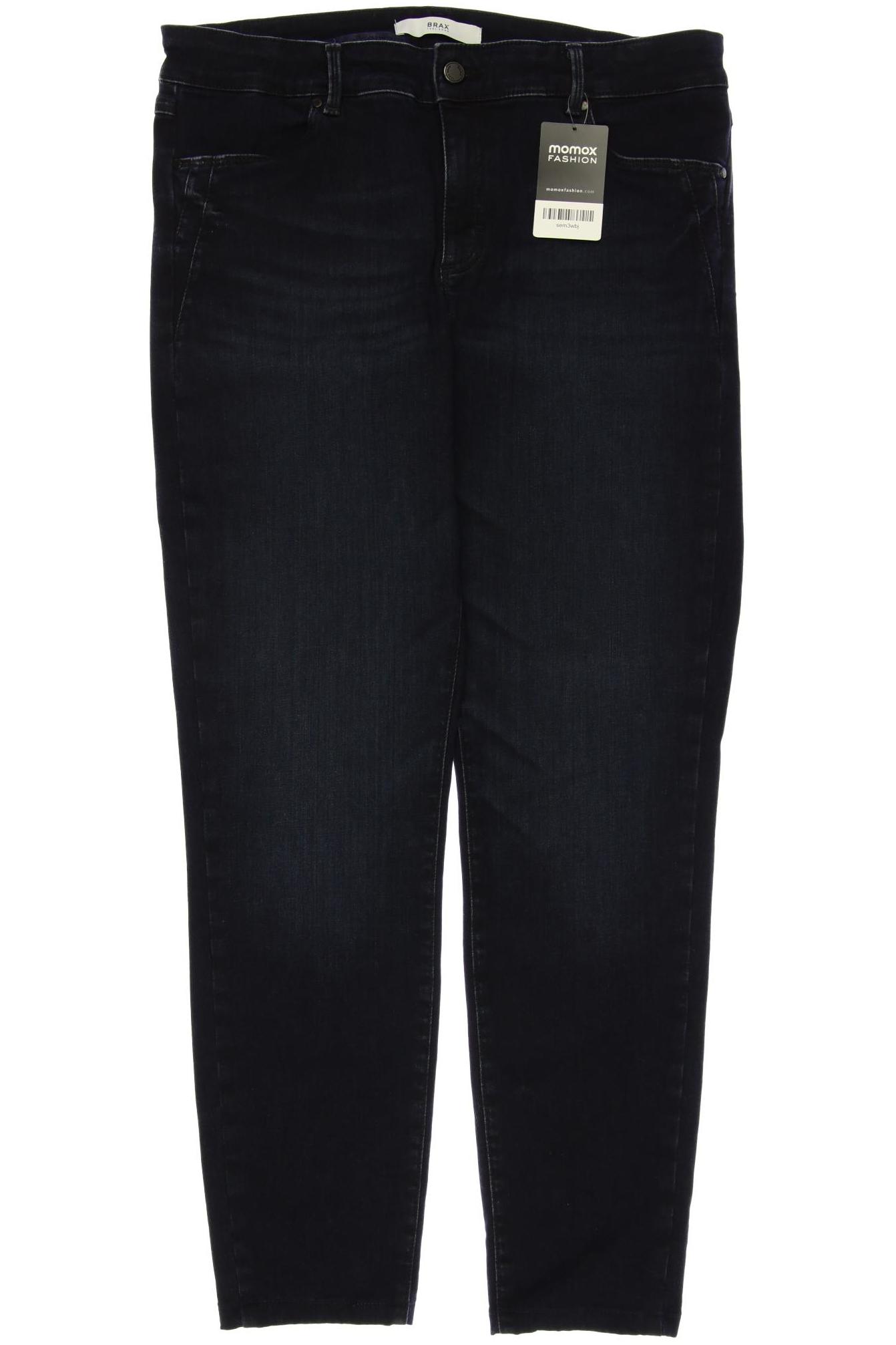 

Brax Damen Stoffhose, marineblau, Gr. 44