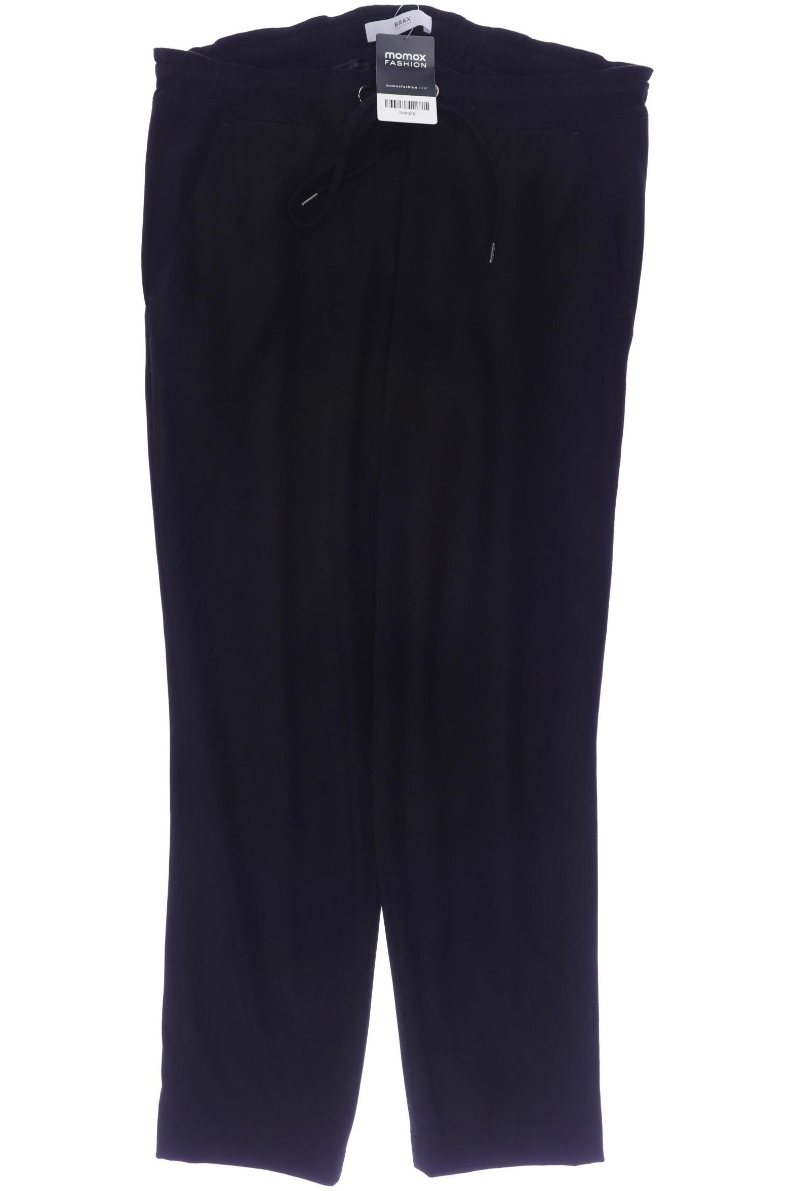 

Brax Damen Stoffhose, schwarz, Gr. 31