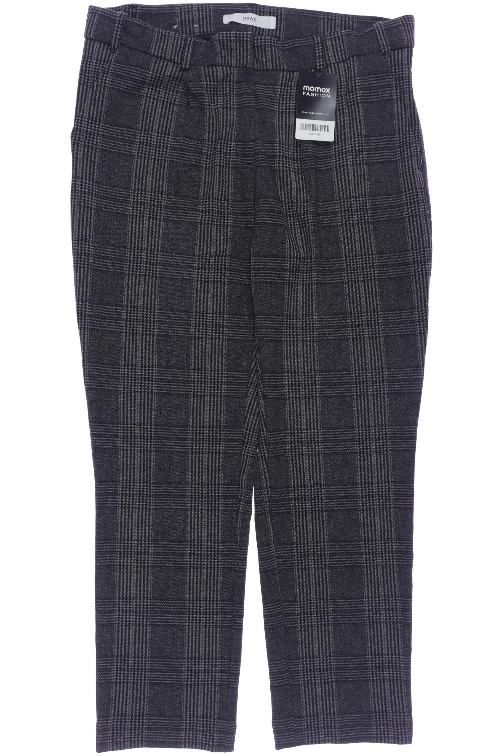 

Brax Damen Stoffhose, grau, Gr. 40